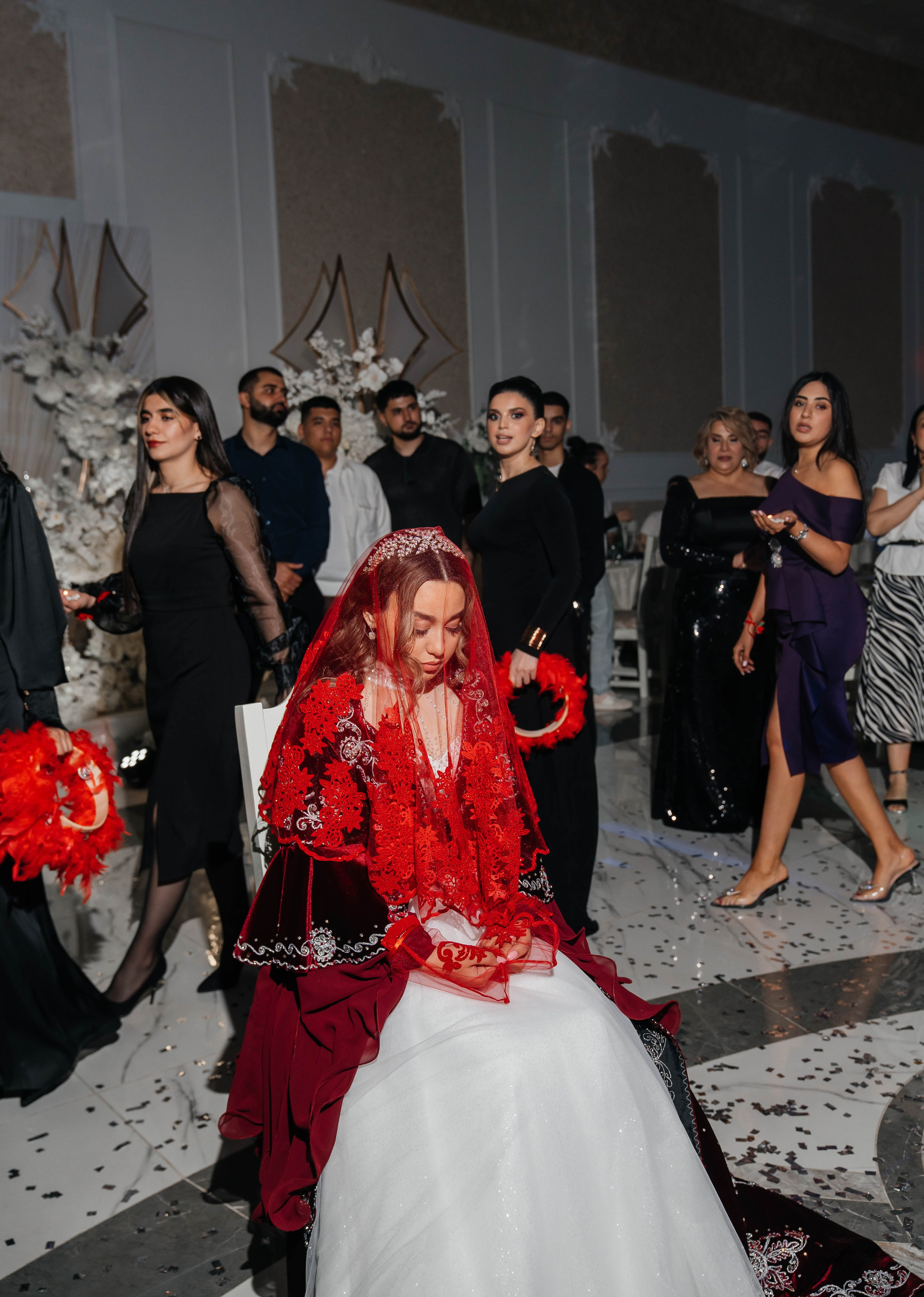 Хна на свадьбе. Свадебный фотограф в Саратове и Москве Гусейнова Рухия