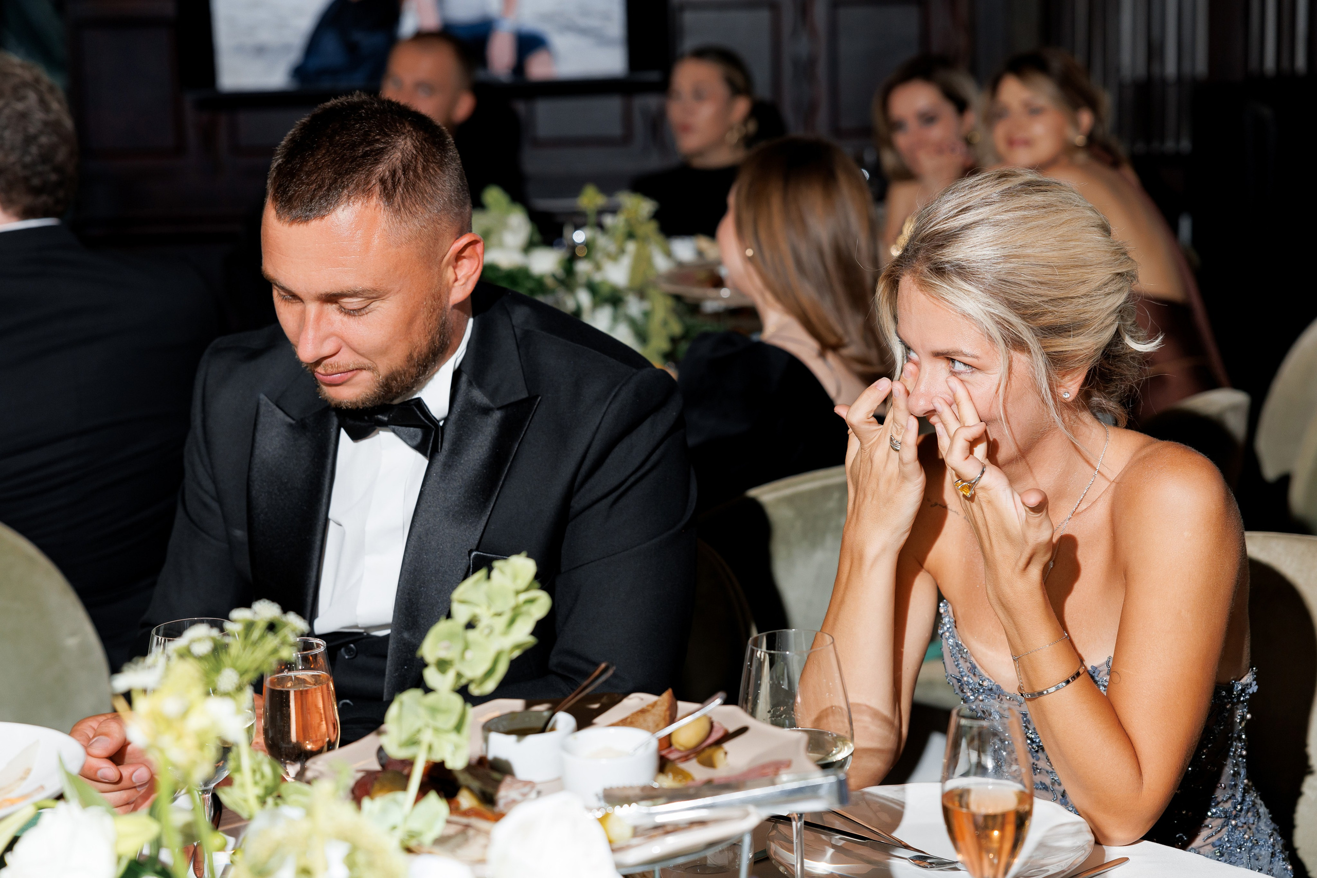 V&K. Свадебный репортажный фотограф в Москве