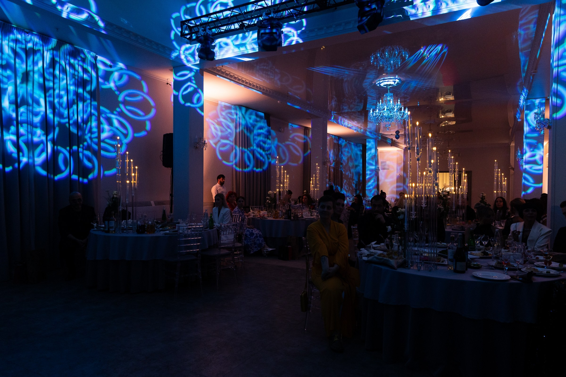 BOSSES AWARDS. Фотограф в Москве