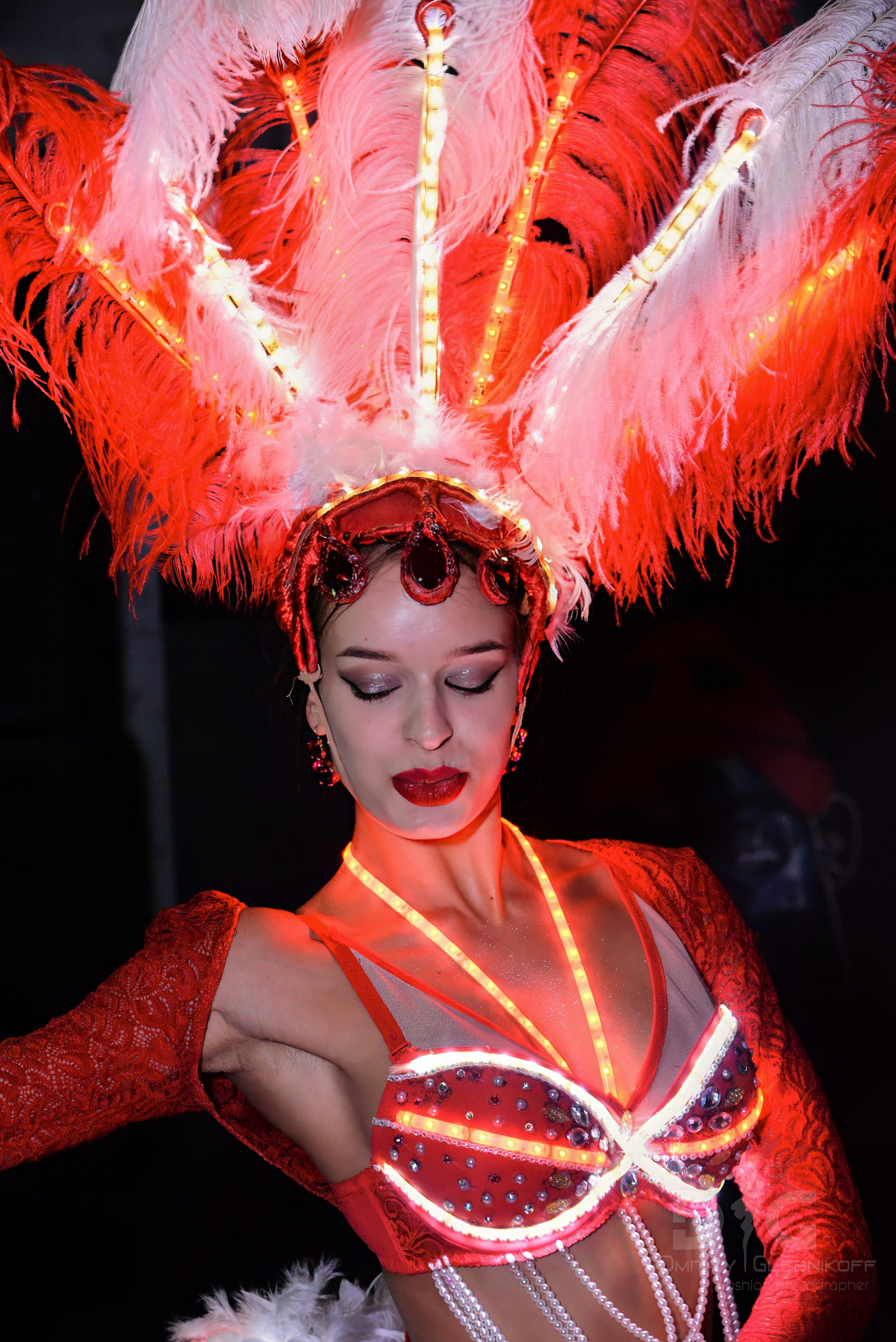 Ballet by Alla Dukhova «TODES». Showbiz | Fashion | Reportage