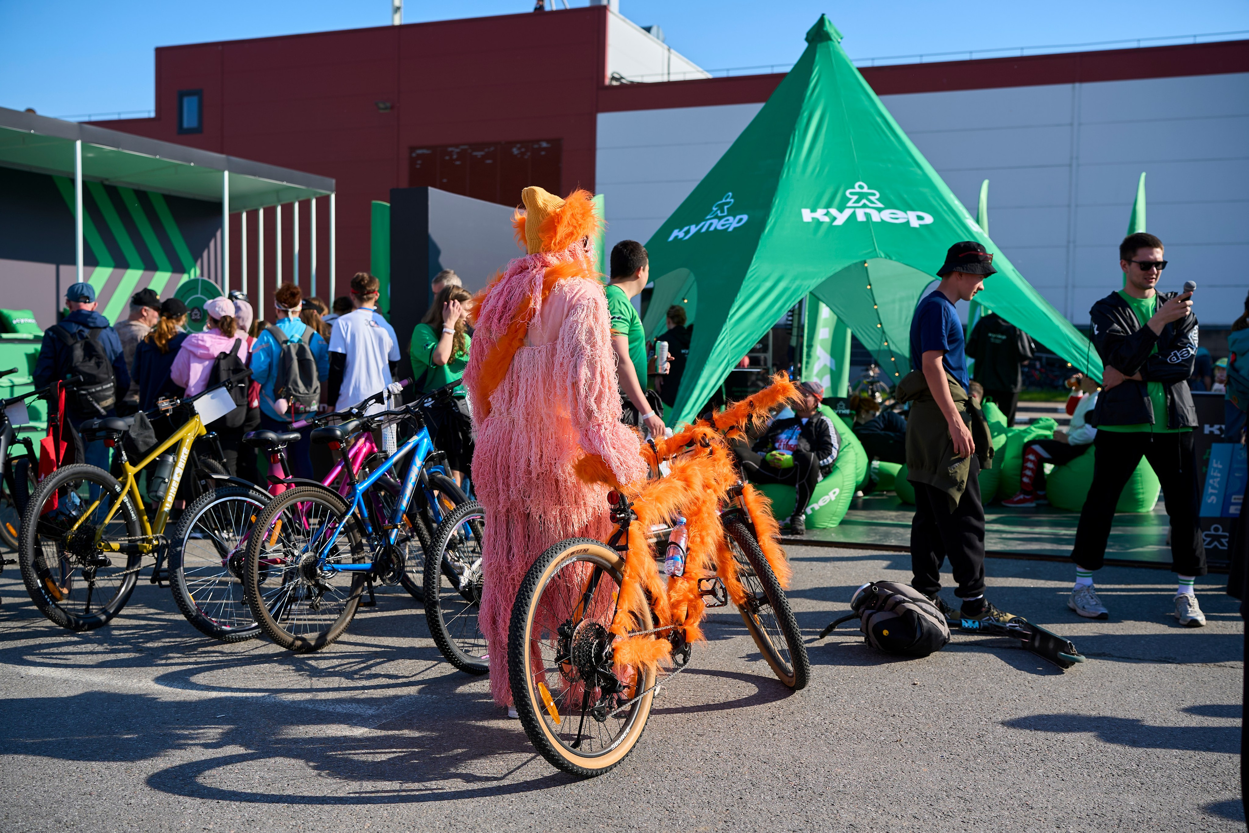 ЗСД Фонтанка Фест. Фотограф-видеограф в Санкт-Петербурге Владимир Нестеров