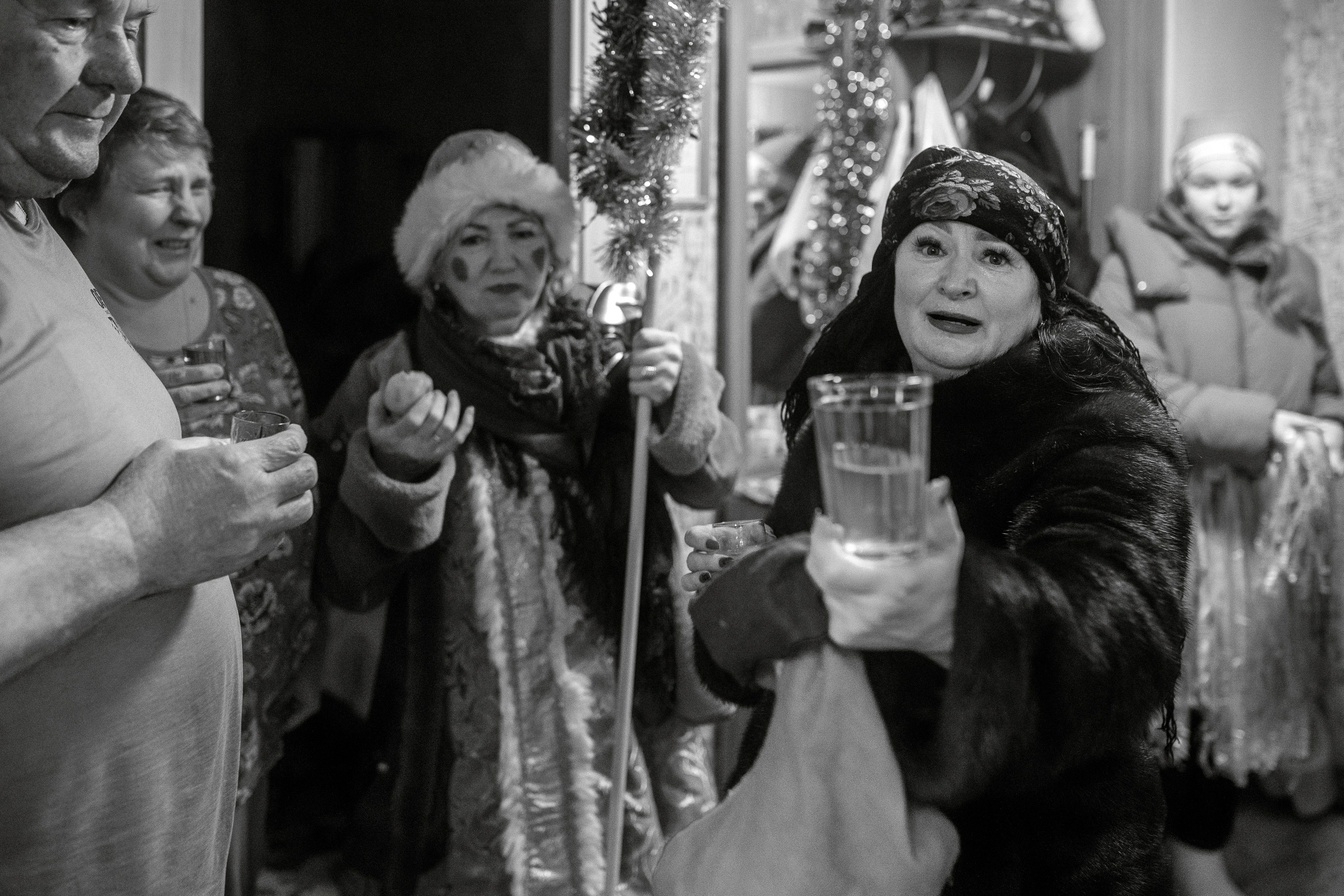 Ч.б. фотографии. Фотографии Лены Соколовой