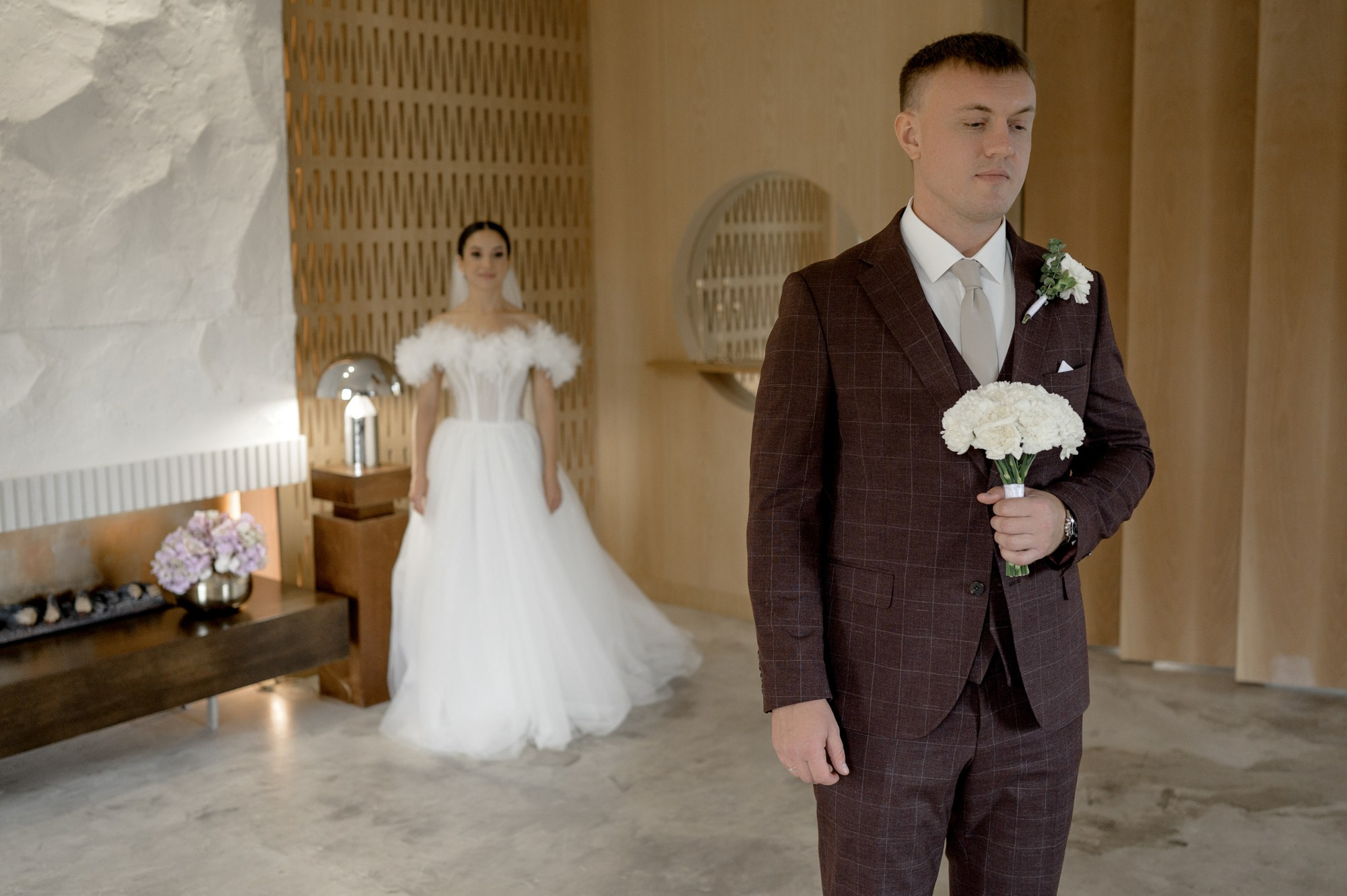 Янис и Гульназ. Свадебный фотограф в Тюмени Анастасия Пономарева