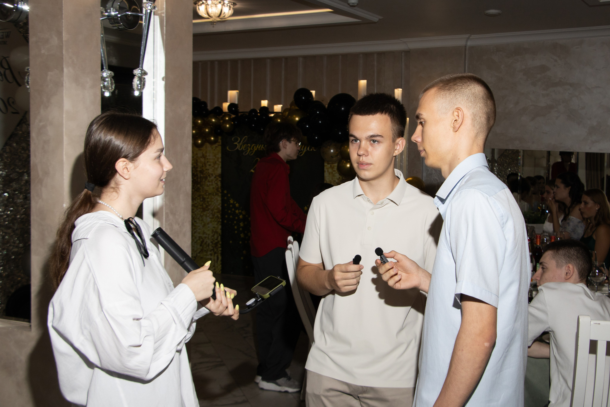 Выпускной 11 класс. Фотограф Лысенко Полина