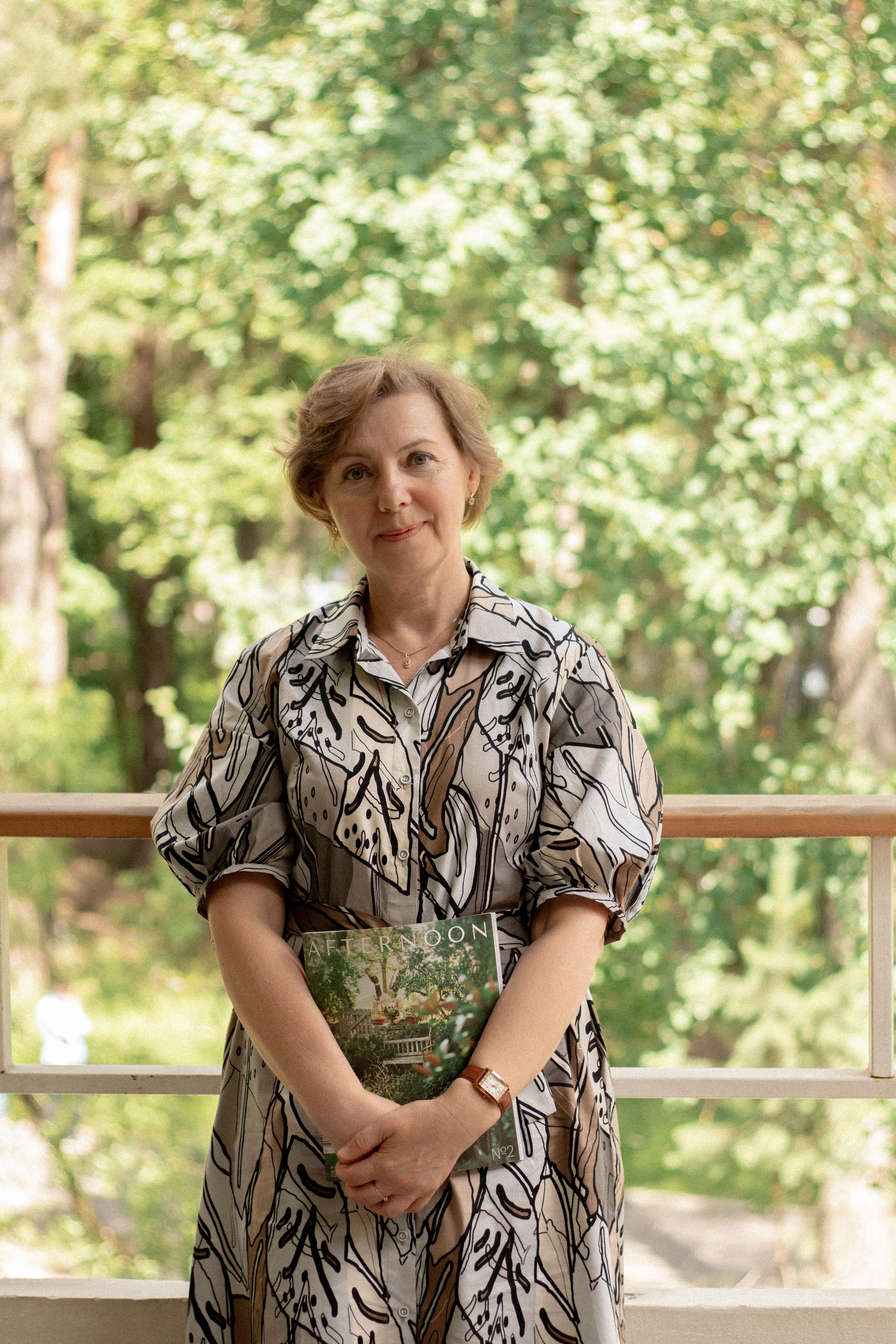 Прогулка в Москве