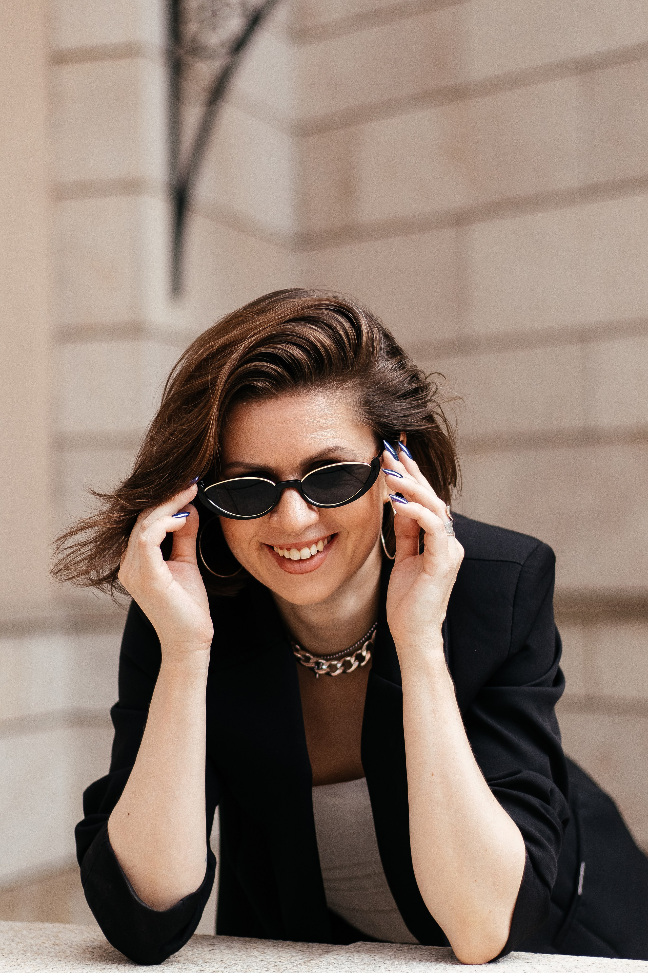 Ханна, прогулочная