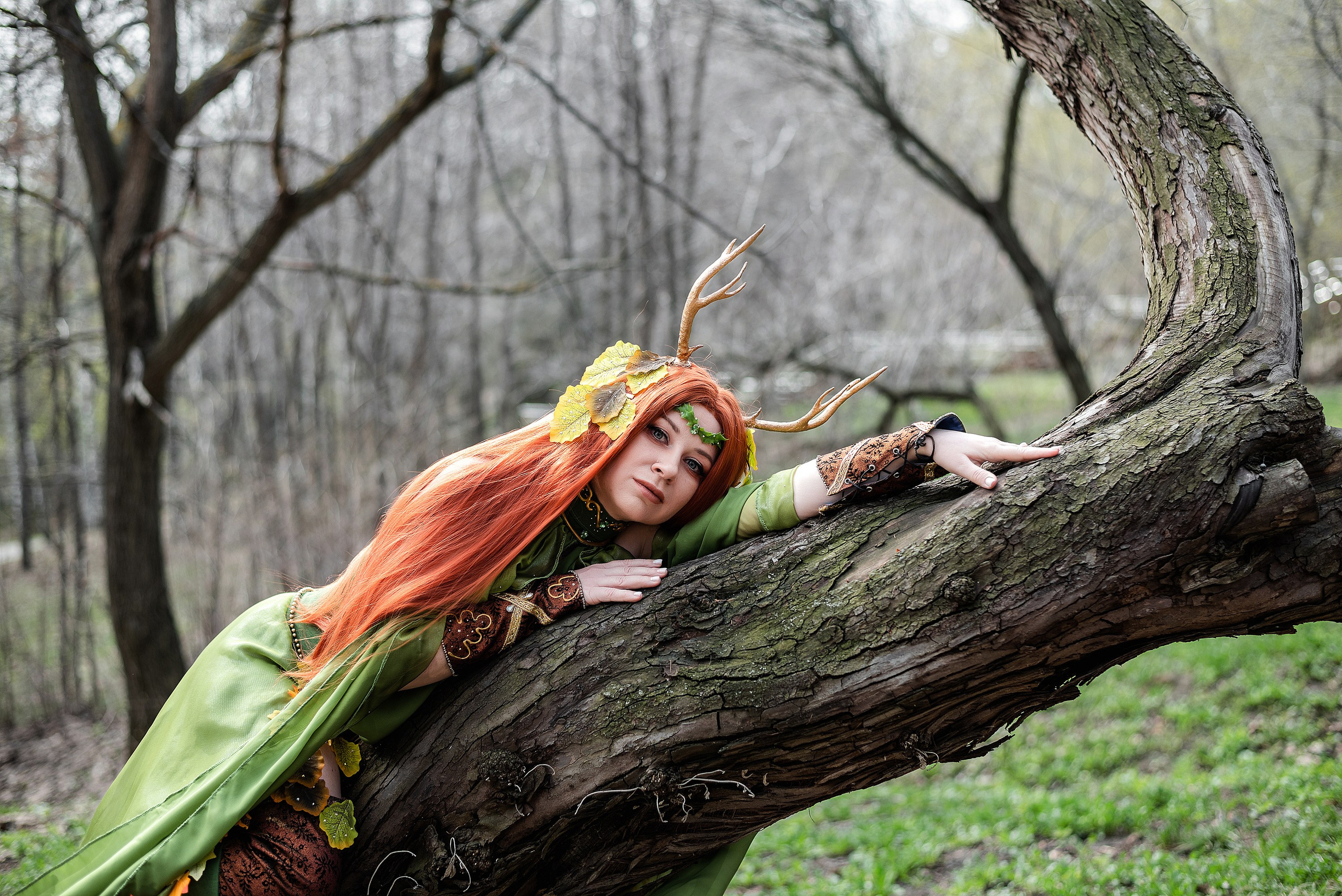 Любовь в образе «Keyleth». Бжицких Виталий — фотограф г. Ульяновск