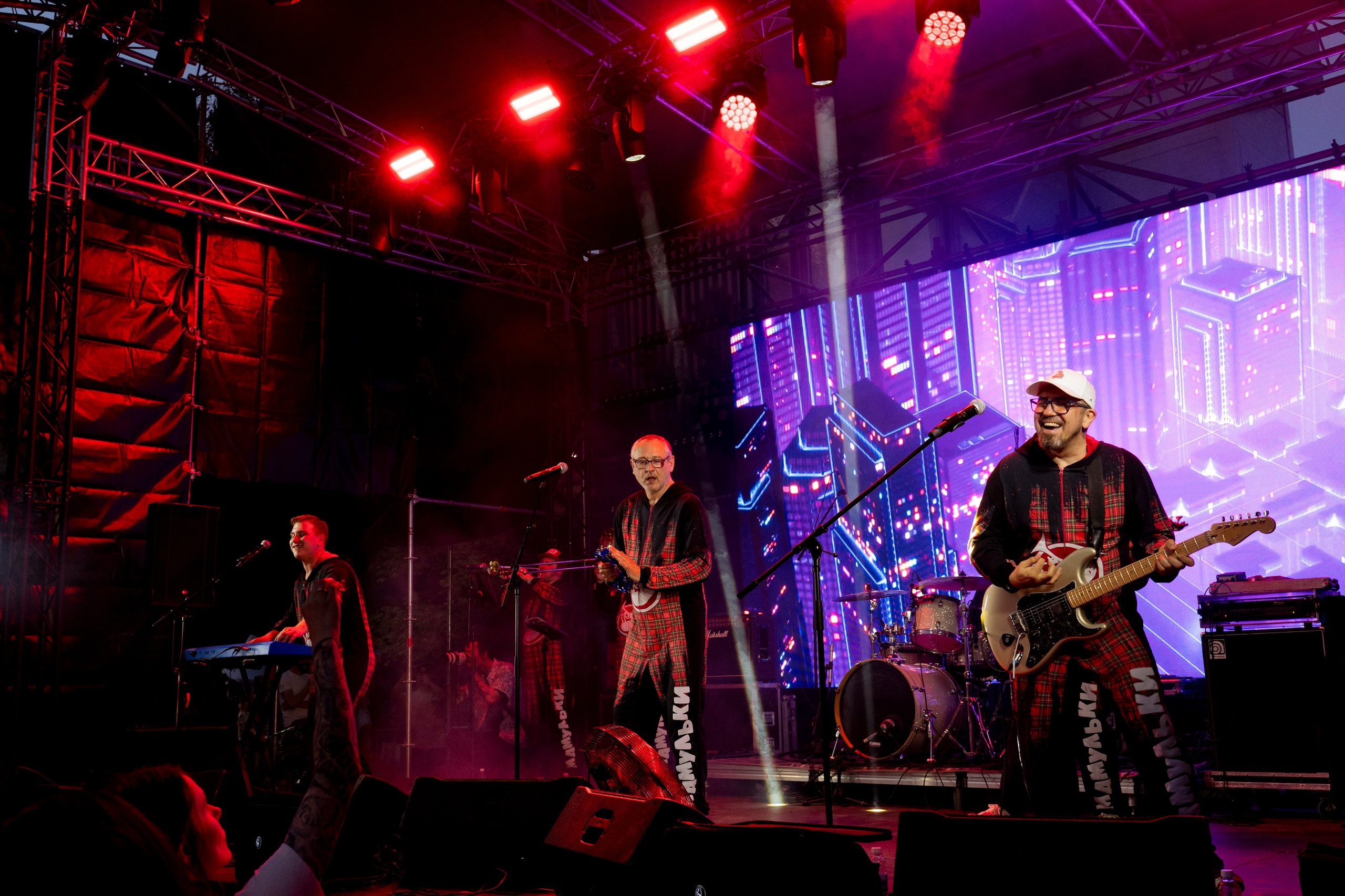 Гриль Фест 2025. Свадебный фотограф Москва