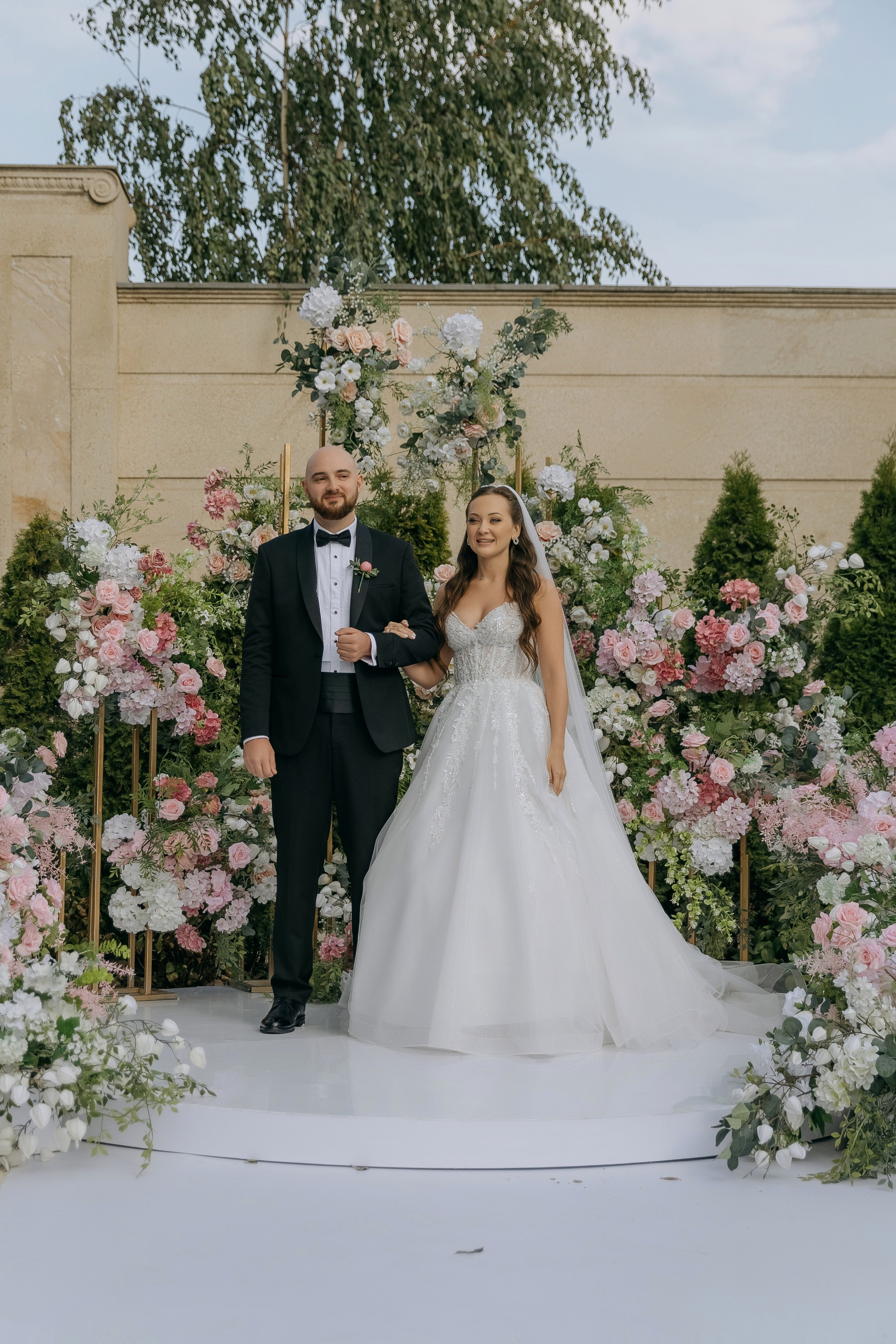 Владислав и Яна. Свадебный фотограф в Краснодаре Ольга Цвиченко