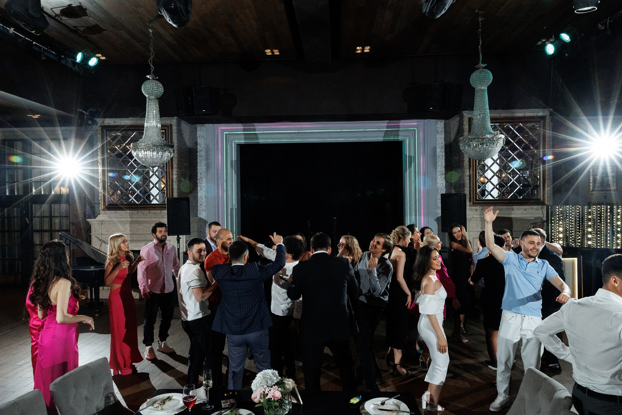 Выпуск РУДН / «Шале Березка». Свадебный и семейный фотограф