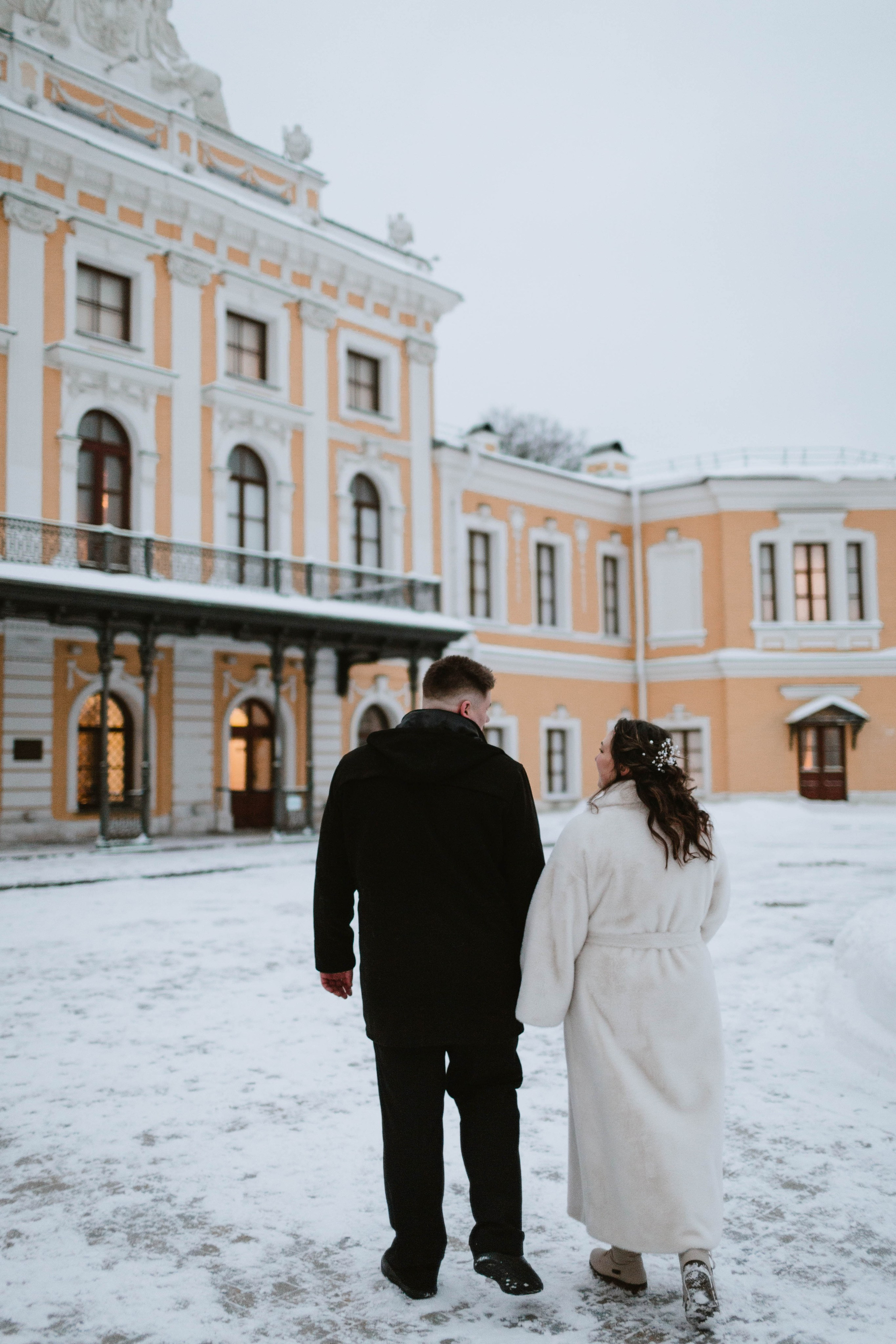Софья и Артем. Фотограф и видеограф Мария Банщикова, Солнечногорск, Москва