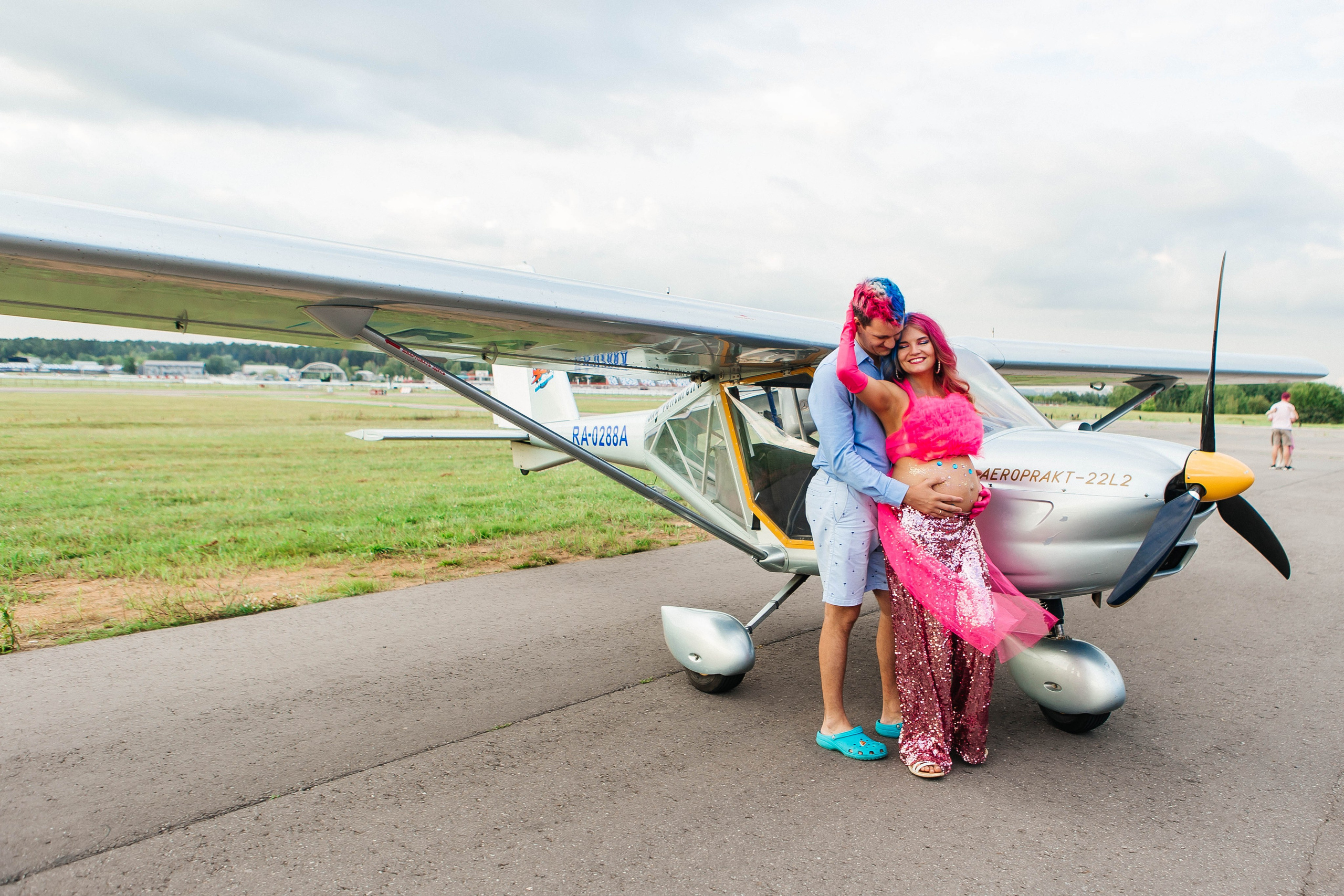 GENDER PARTY. Фотограф Абакумова Анастасия