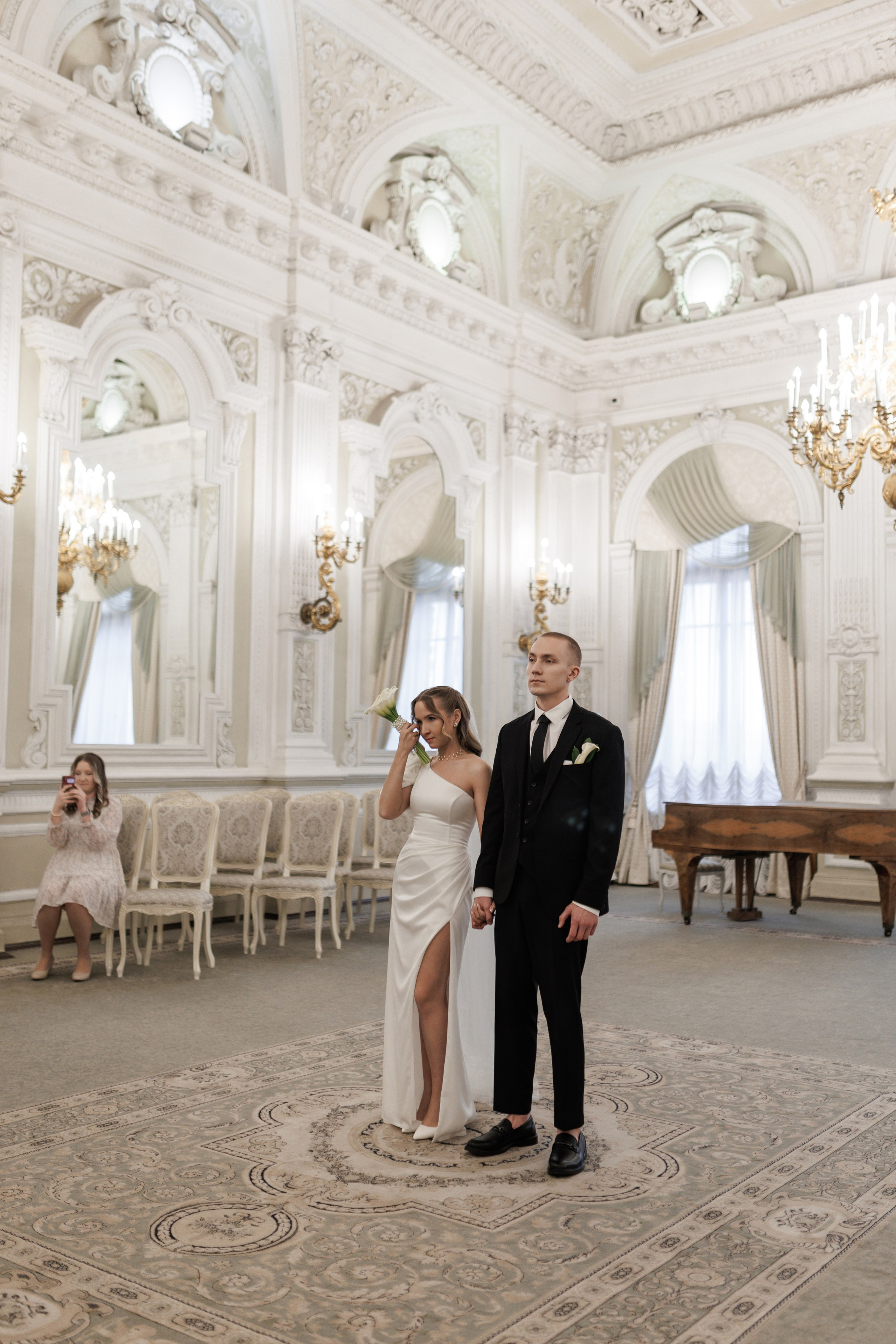 Луиза+Иван Дворец_1. Фотограф в Санкт-Петербурге