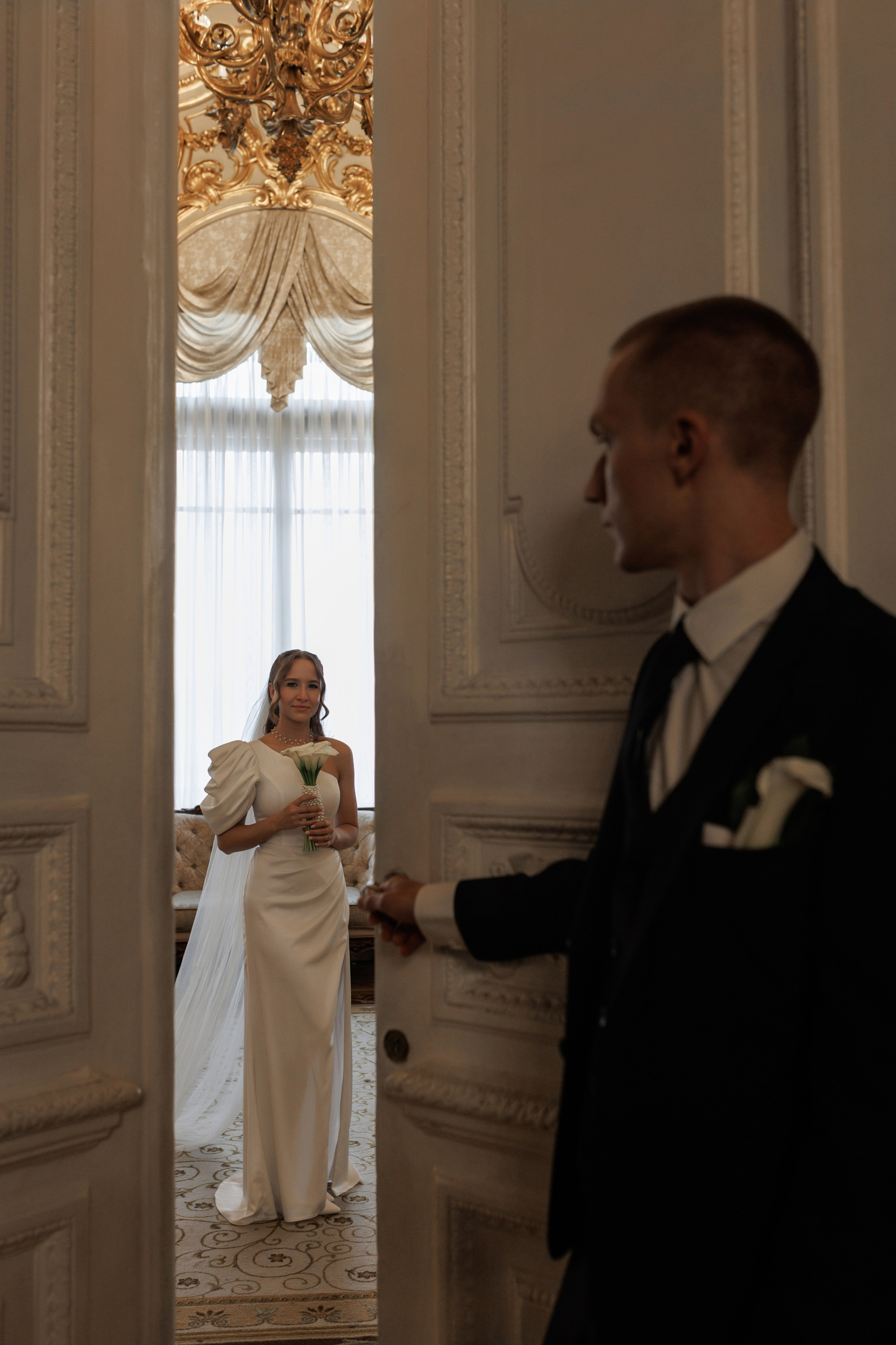 Луиза+Иван Дворец_1. Фотограф в Санкт-Петербурге