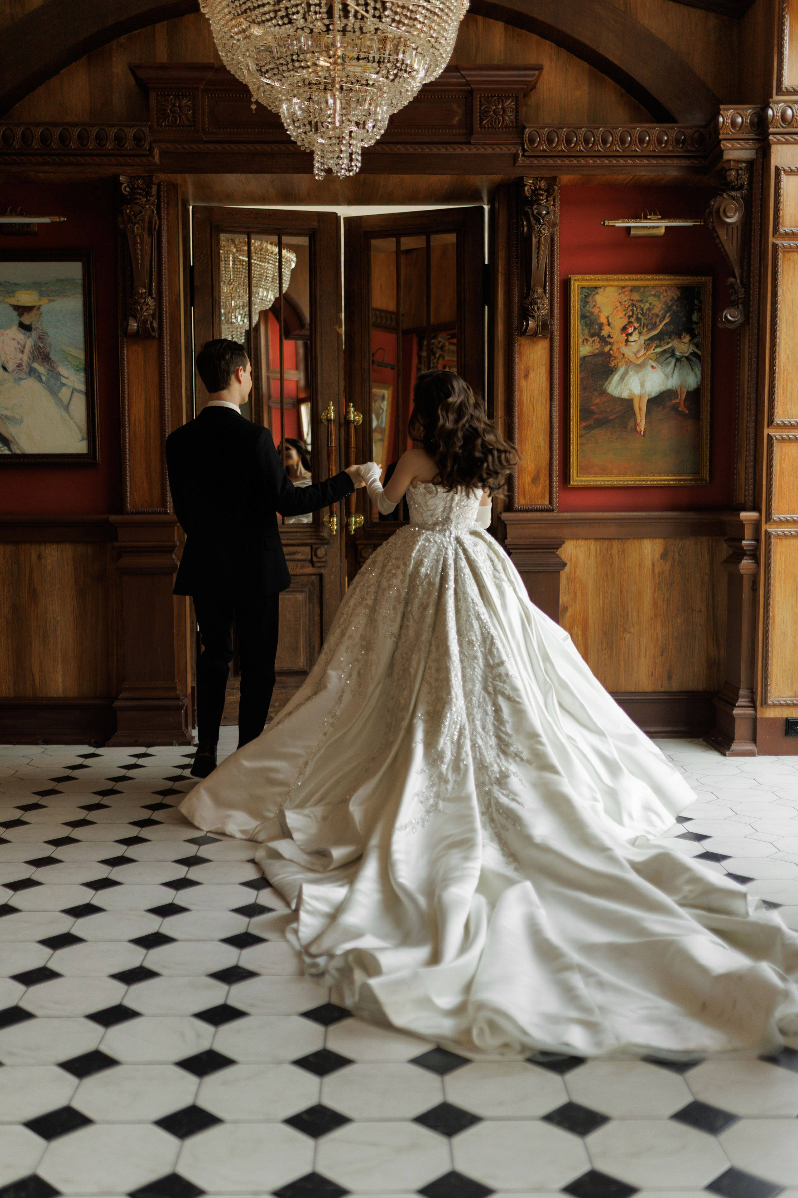 Марина+Дмитрий. Фотограф в Санкт-Петербурге