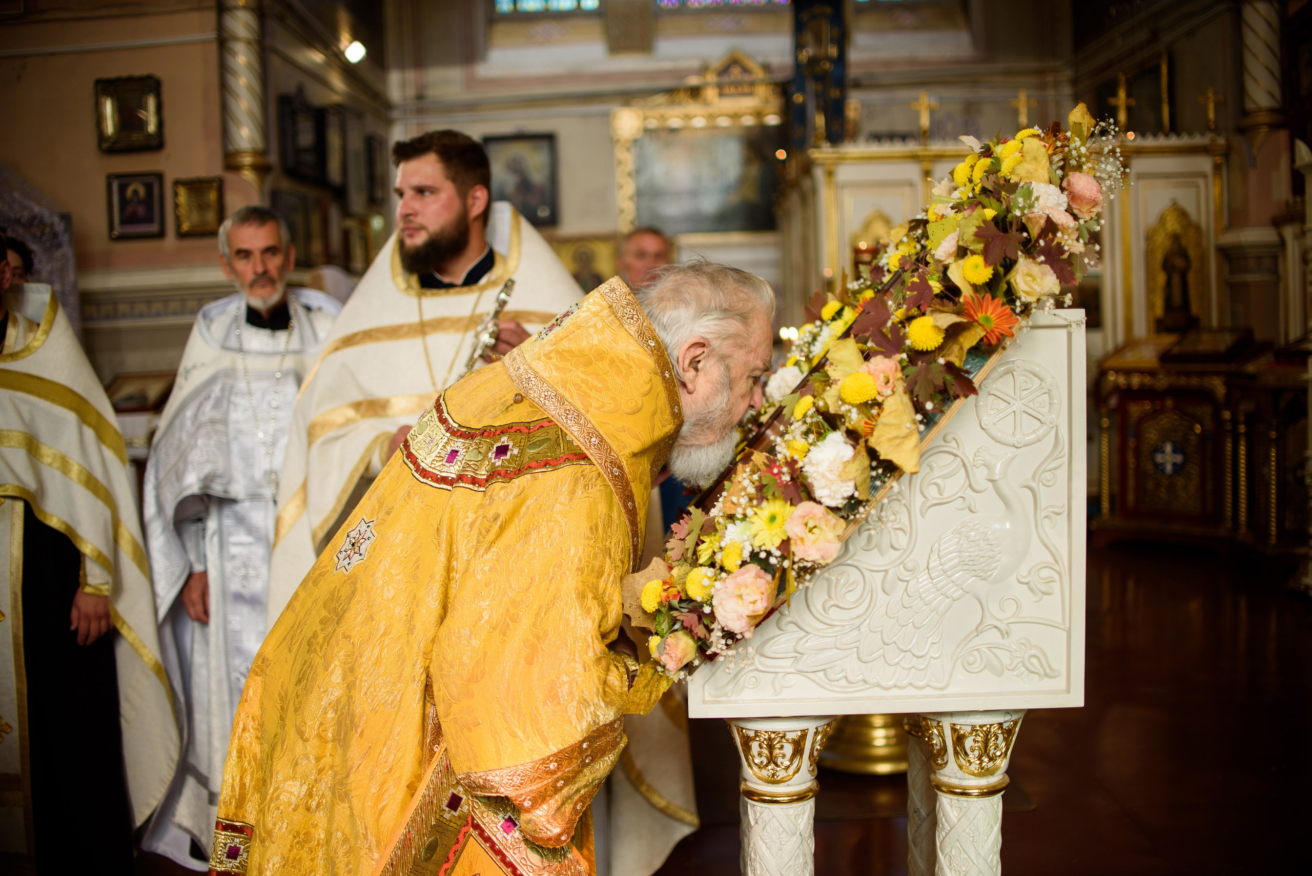 Воскресная литургия 29.10.2023. Семейный и свадебный фотограф в Феодосии и Коктебеле