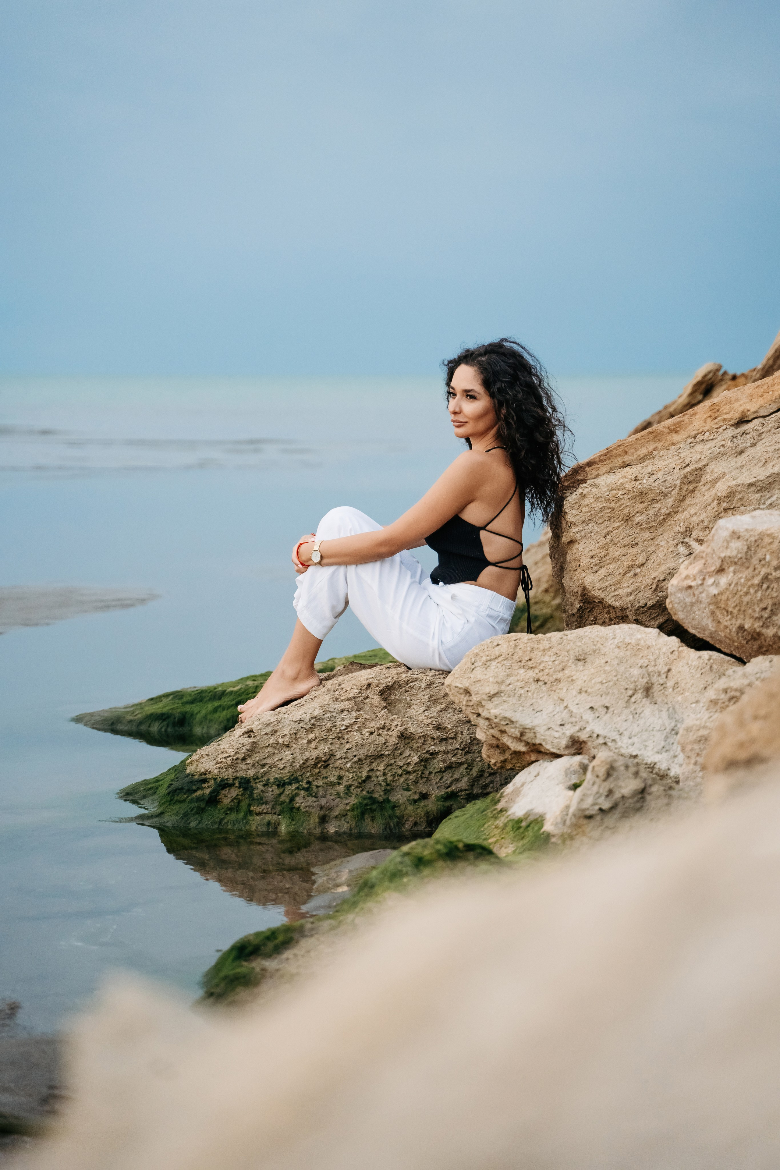 У моря. Детский и семейный фотограф Ташкент Наталья Кривенко