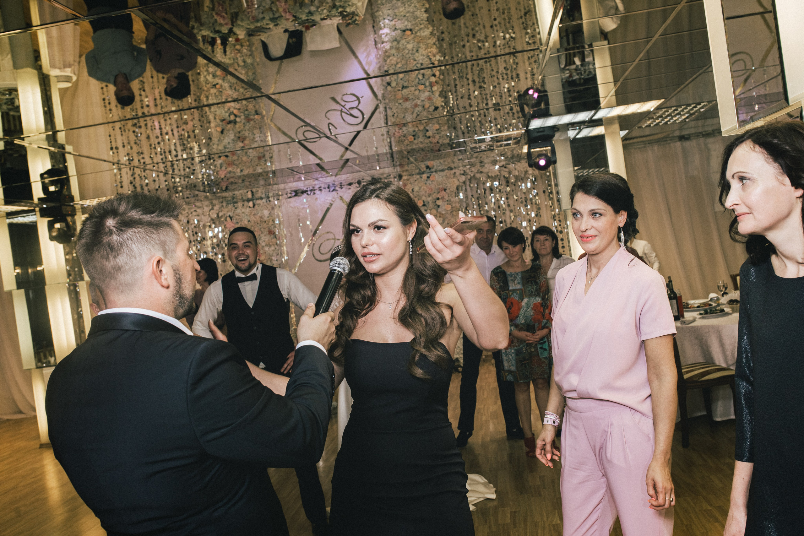 Свадьба Александр и Виктория. Фотограф Сергей Логинов