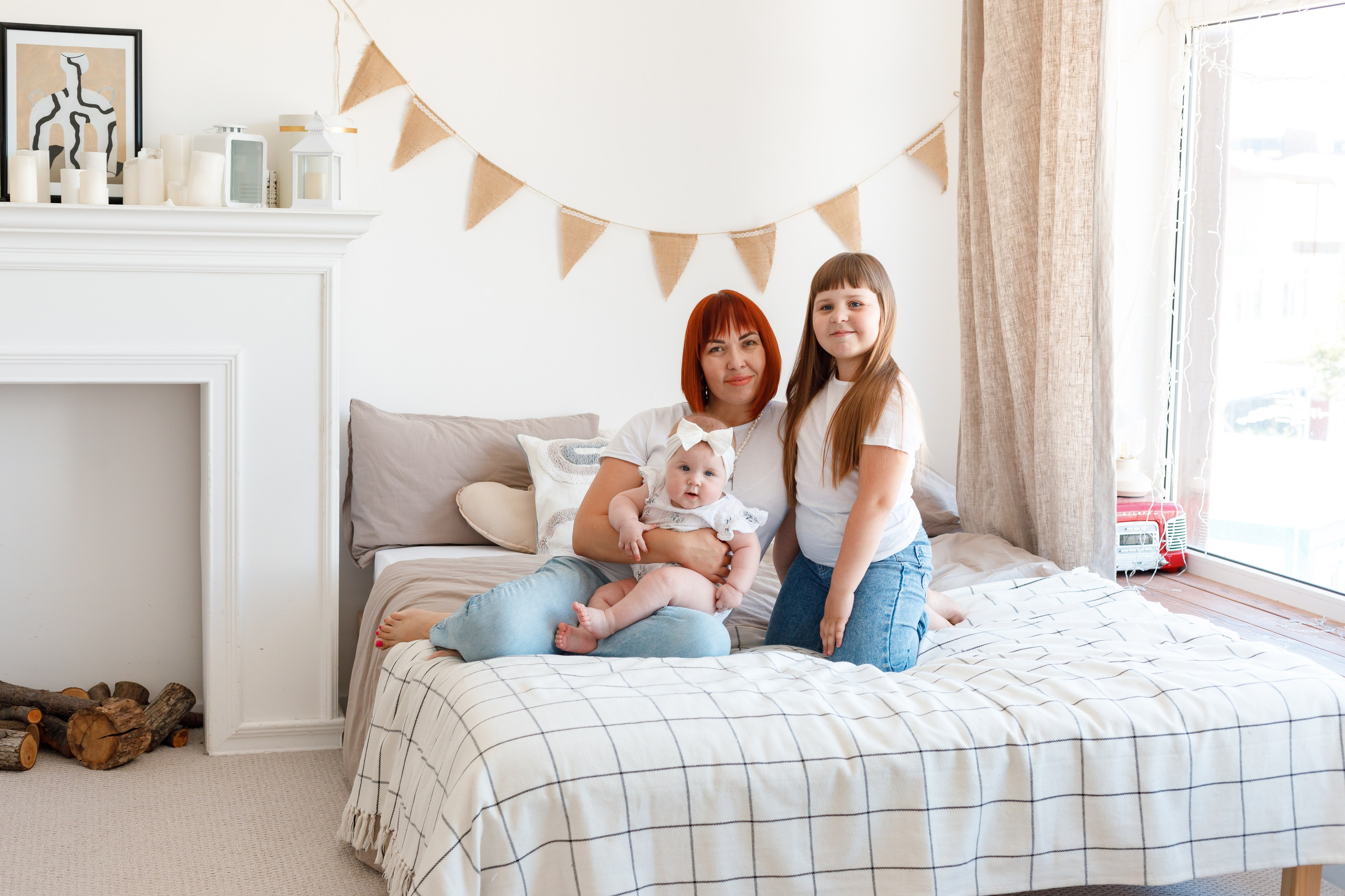 6 месяцев. Семейный и детский фотограф, в Анапе Алфимова Елена.Новорожденных