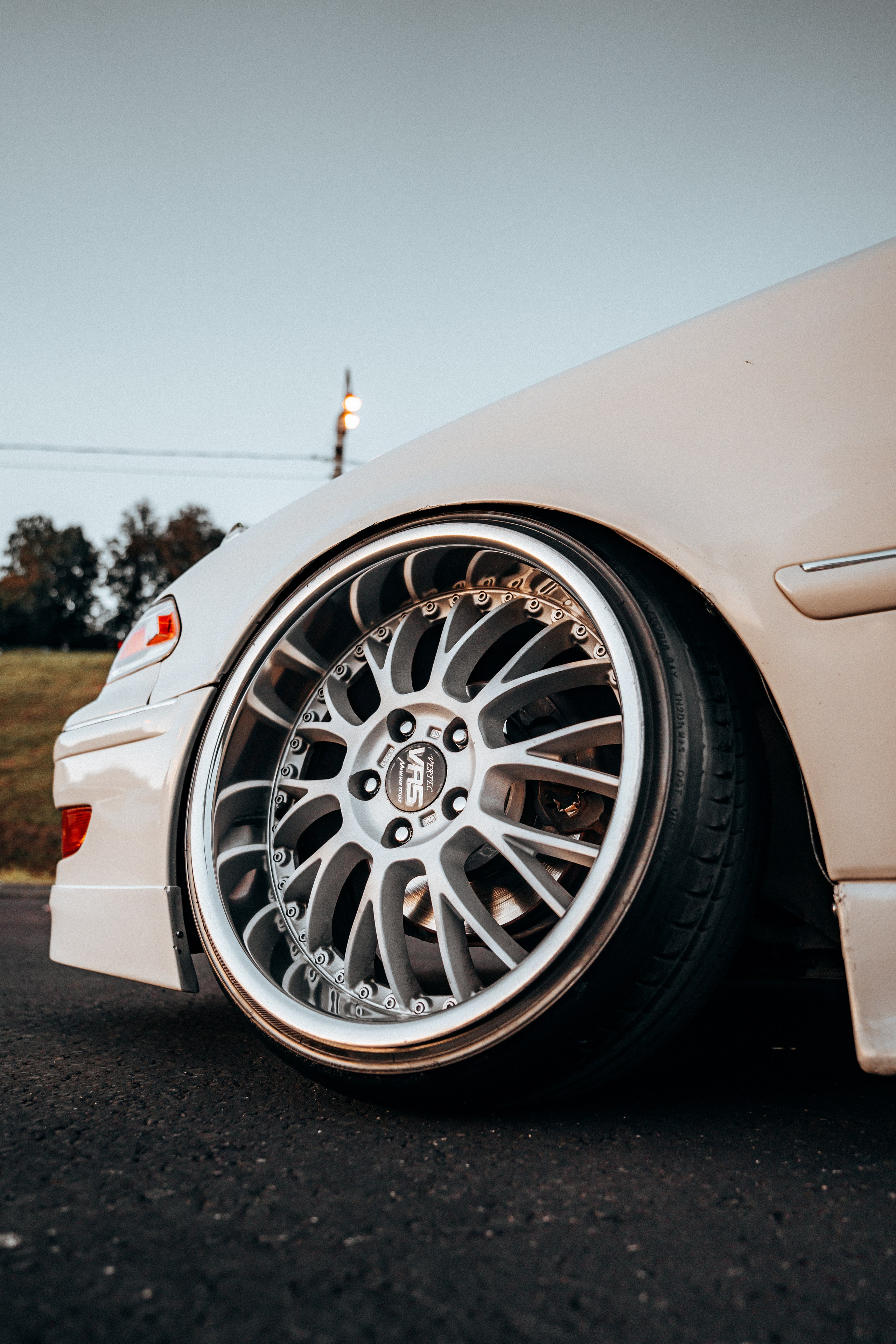 Toyota Mark II. Vlad Trykov