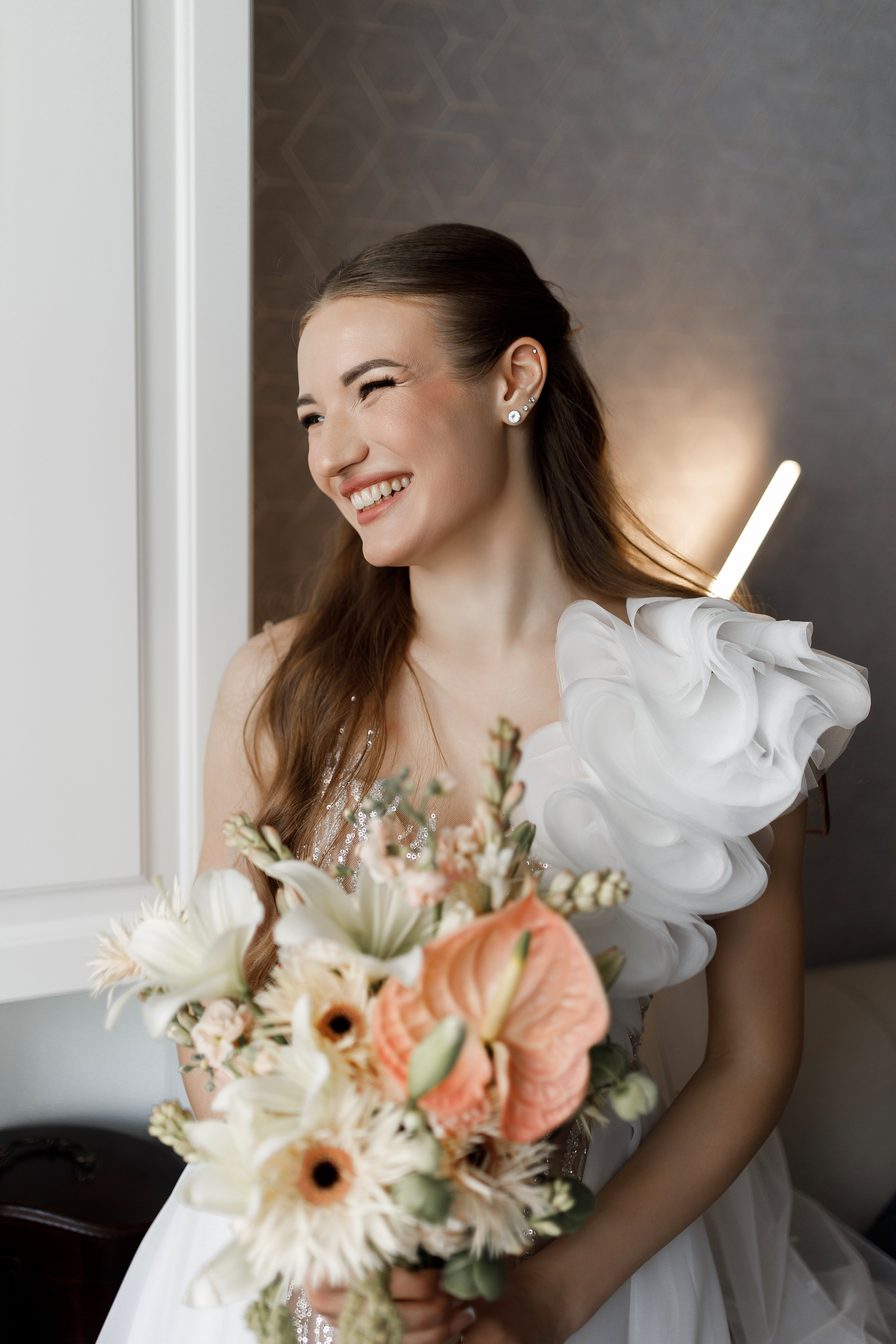 Андрей & Виктория. Фотограф в Москве Юлия Хамзина