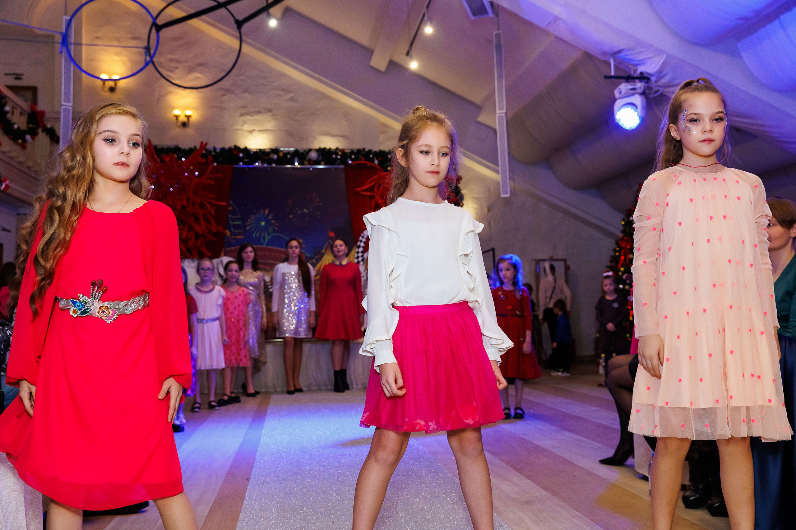 Журнальная вечеринка Fasion Family Weekend. Фотограф Новосибирск — Наталья Гресь