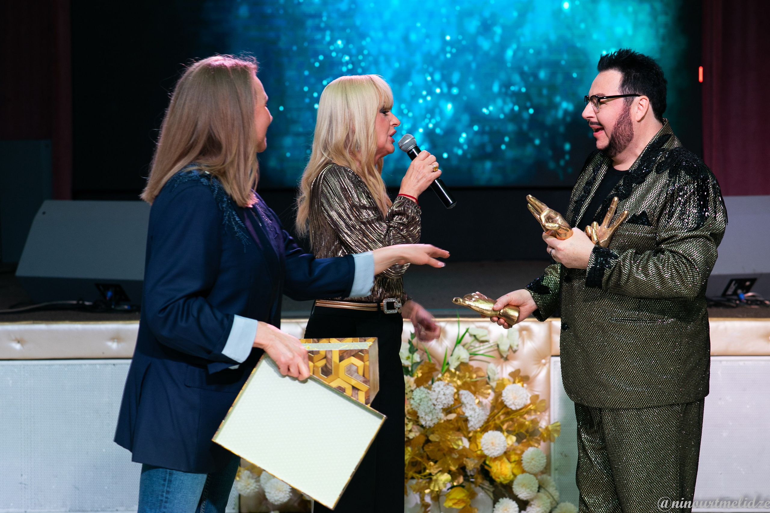 День рождения Дмитрия Писарева. Art photographer Nino