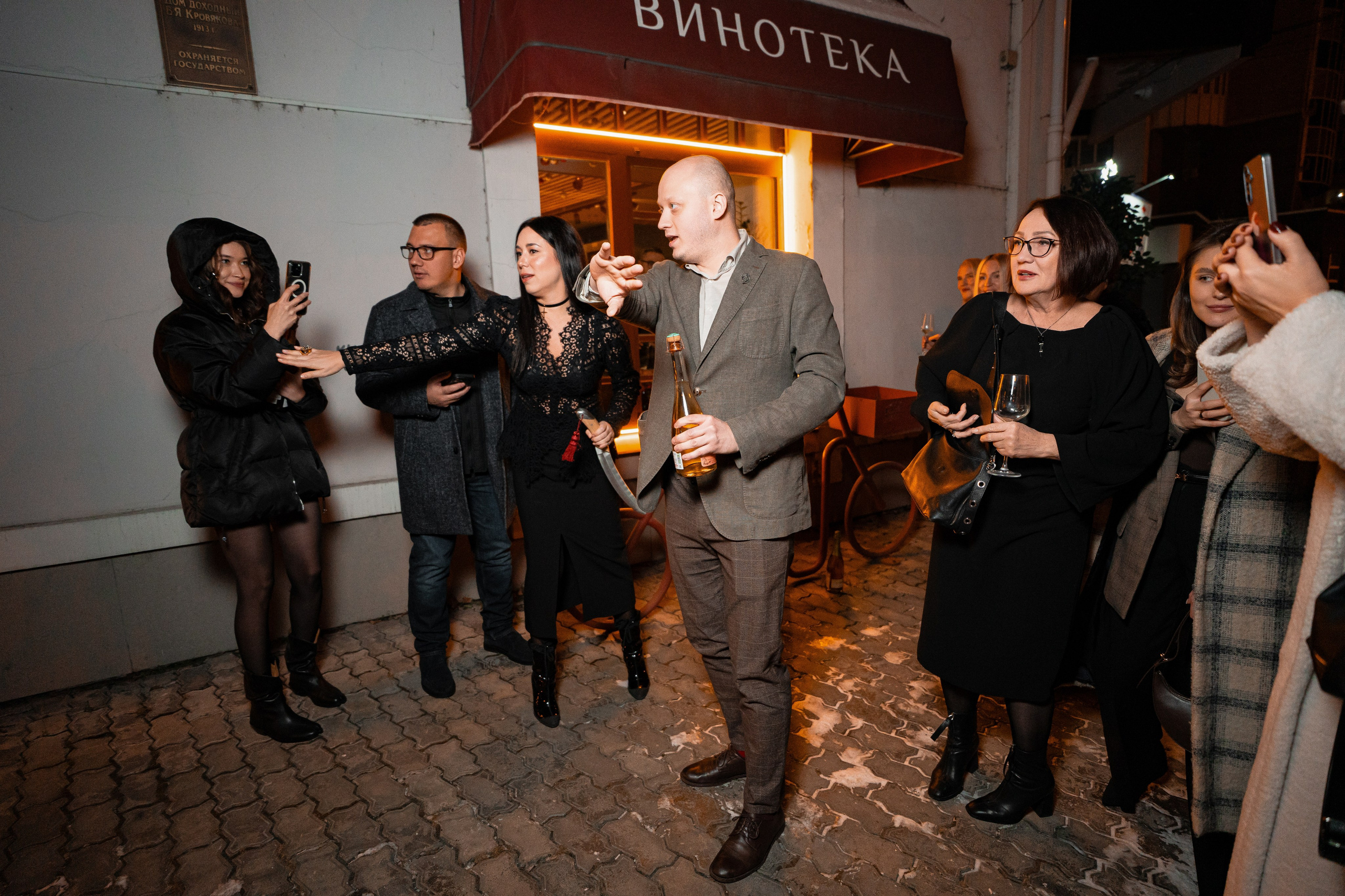 ЭНОТЕКА — 13 ЛЕТ. СВОИ. ФОТООТЧЕТЫ-СОБЫТИЯ-МЕСТА