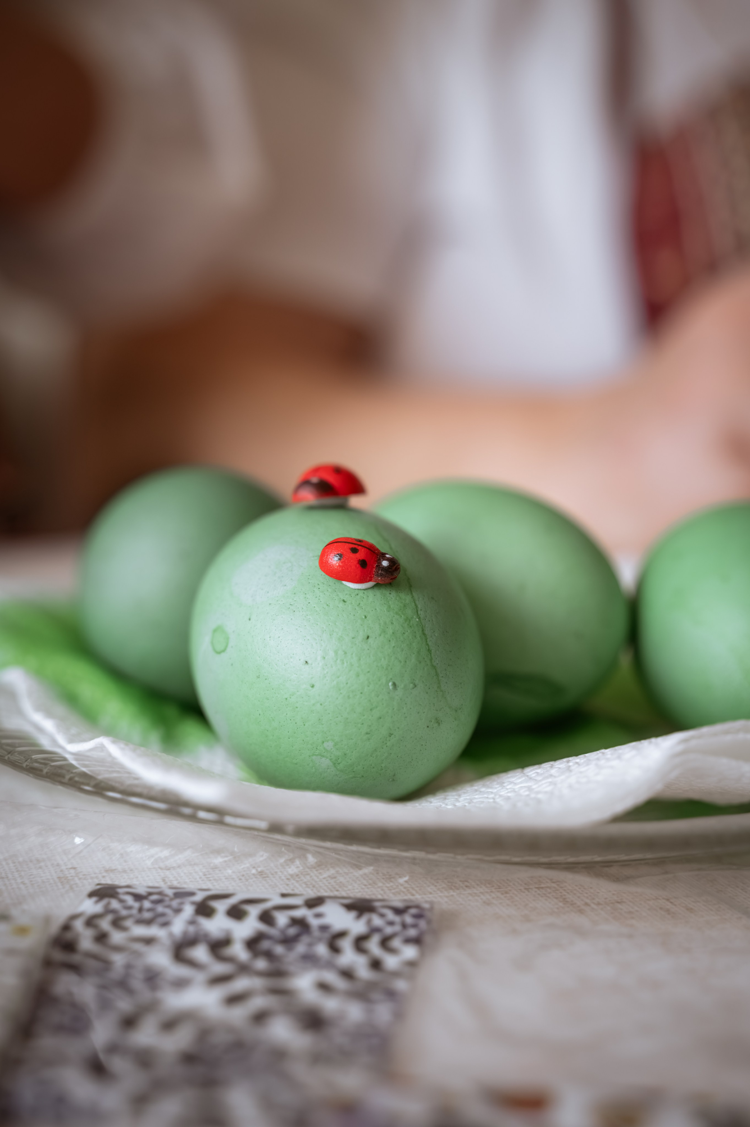 Семейная пасхальная фотосессия в Москве