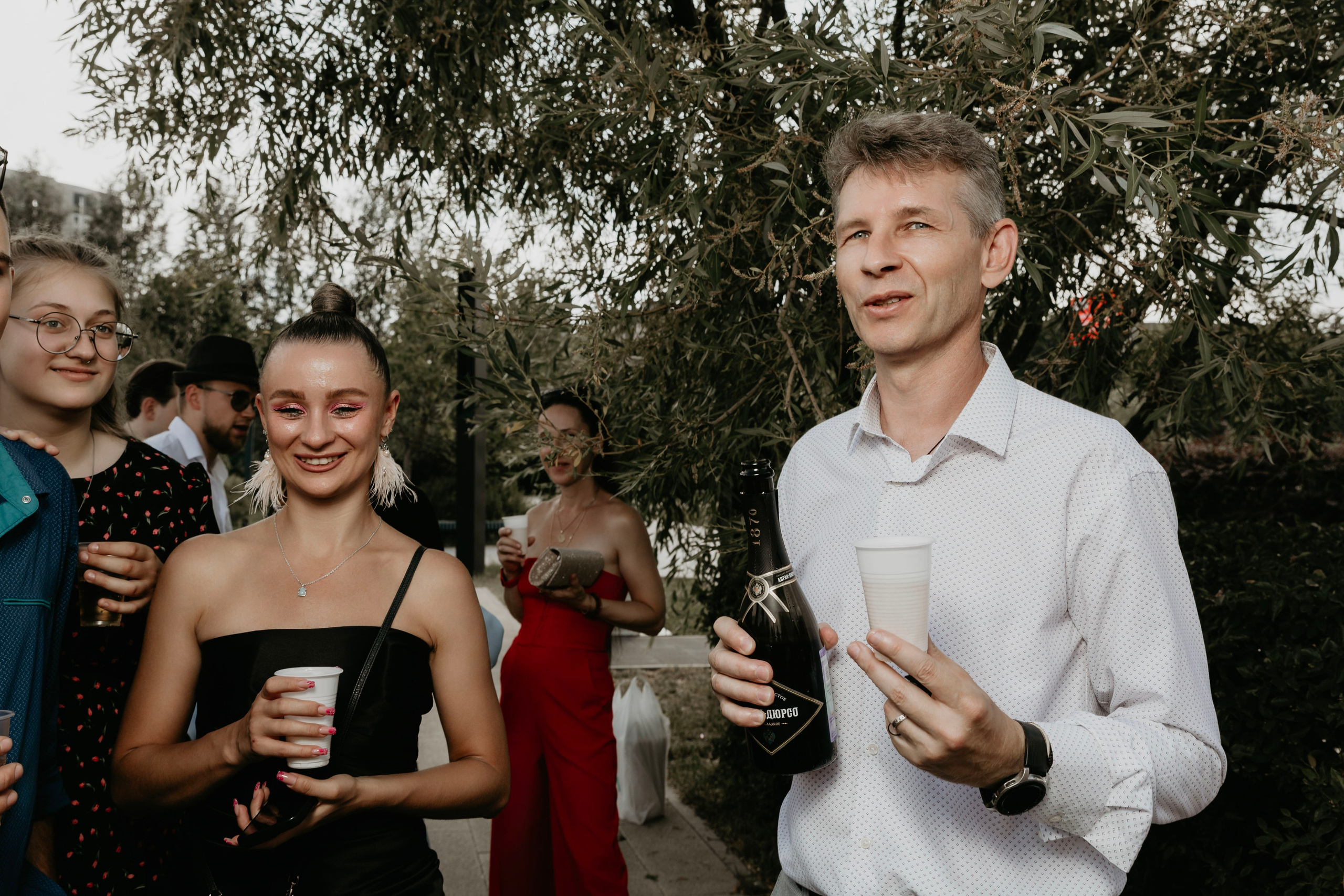 Илья и Дарья. Photographer in Moscow & everywhere in the World Alena Vyalova