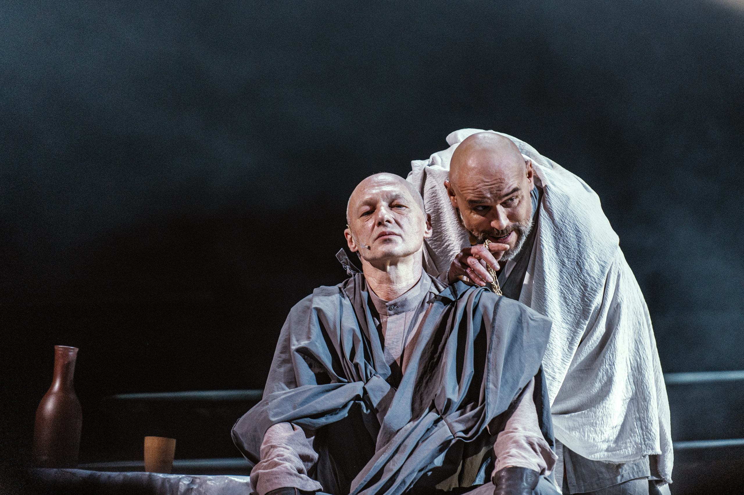 «Роман», Театр Российской Армии. Фотограф Ольга Пономарева