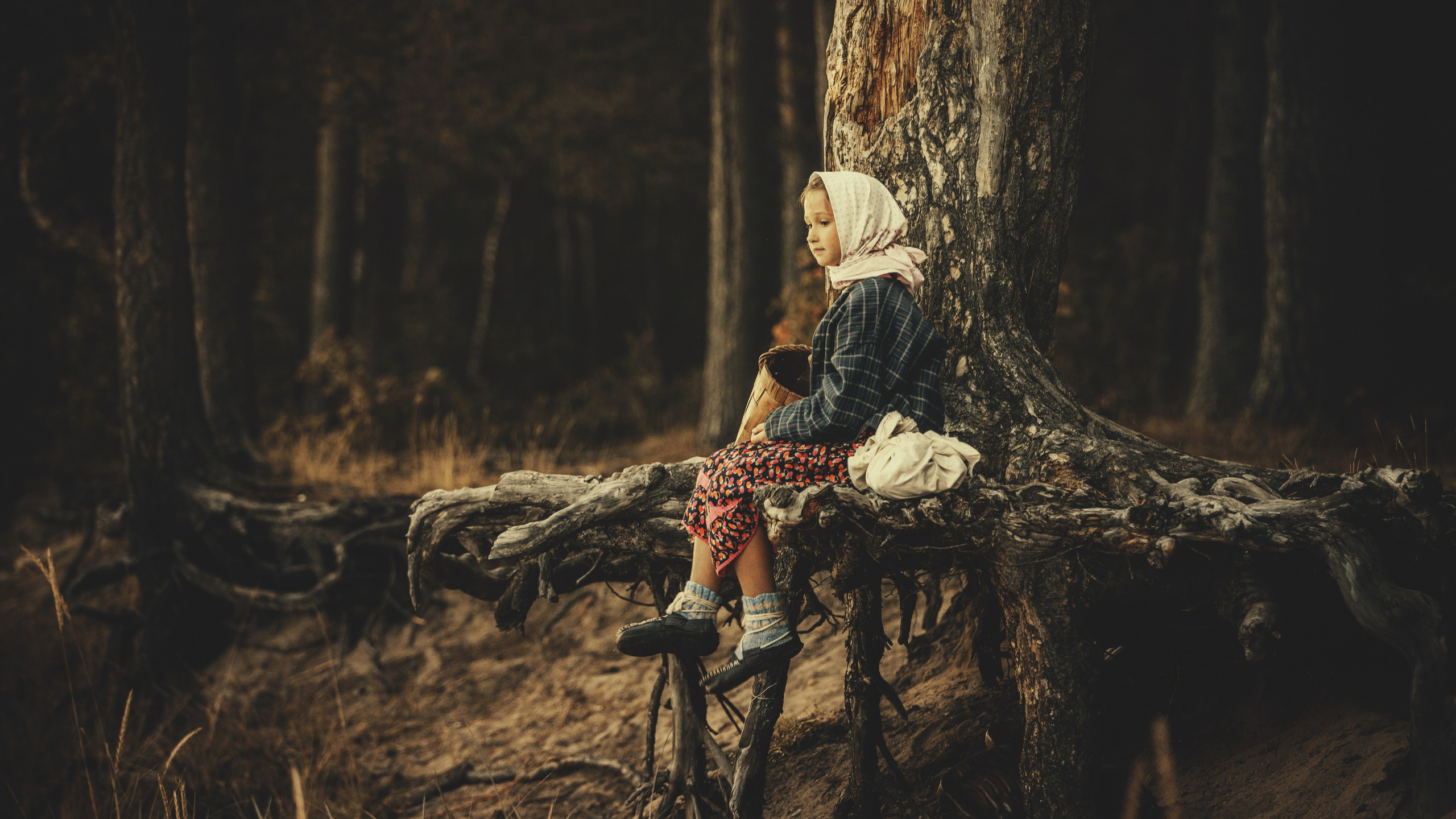 Ау. Фотограф — путешественник Светлана Романовская