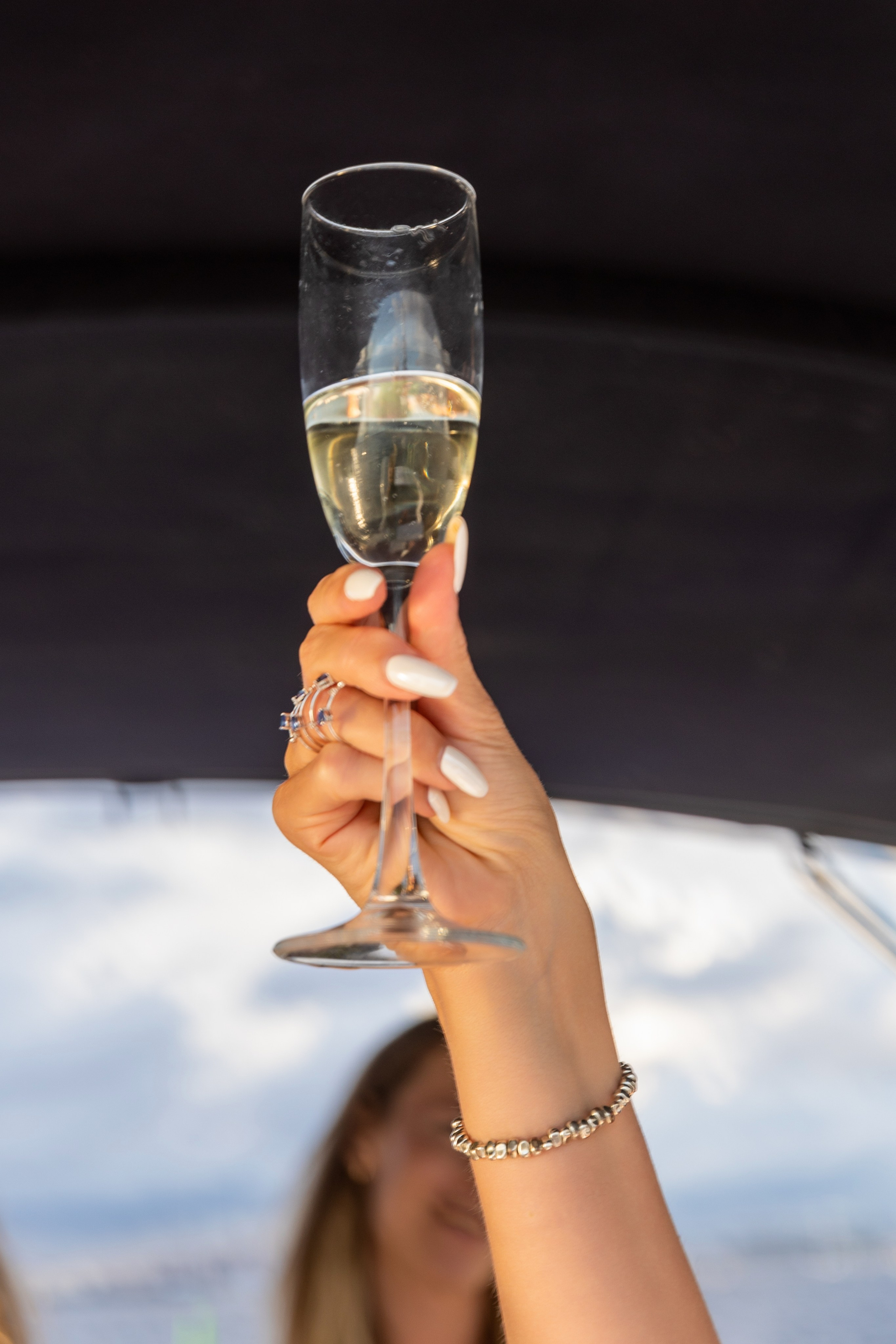 Клиентский день на яхте. Фотограф в Санкт-Петербурге Закута Ольга