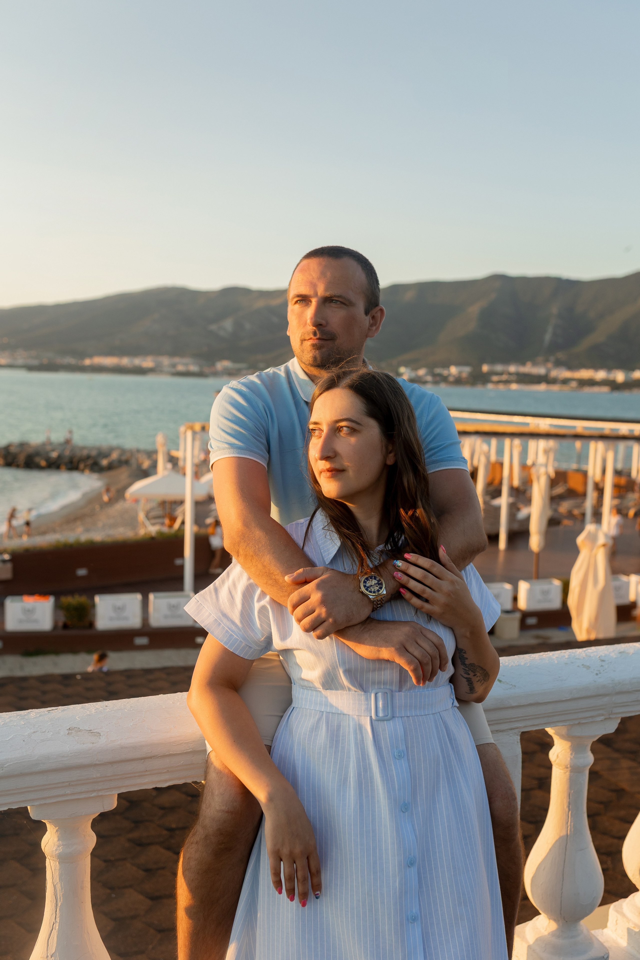 Татьяна, Александр и дети. Wedding and family photographer in Gelendzhik Victoria Balashova