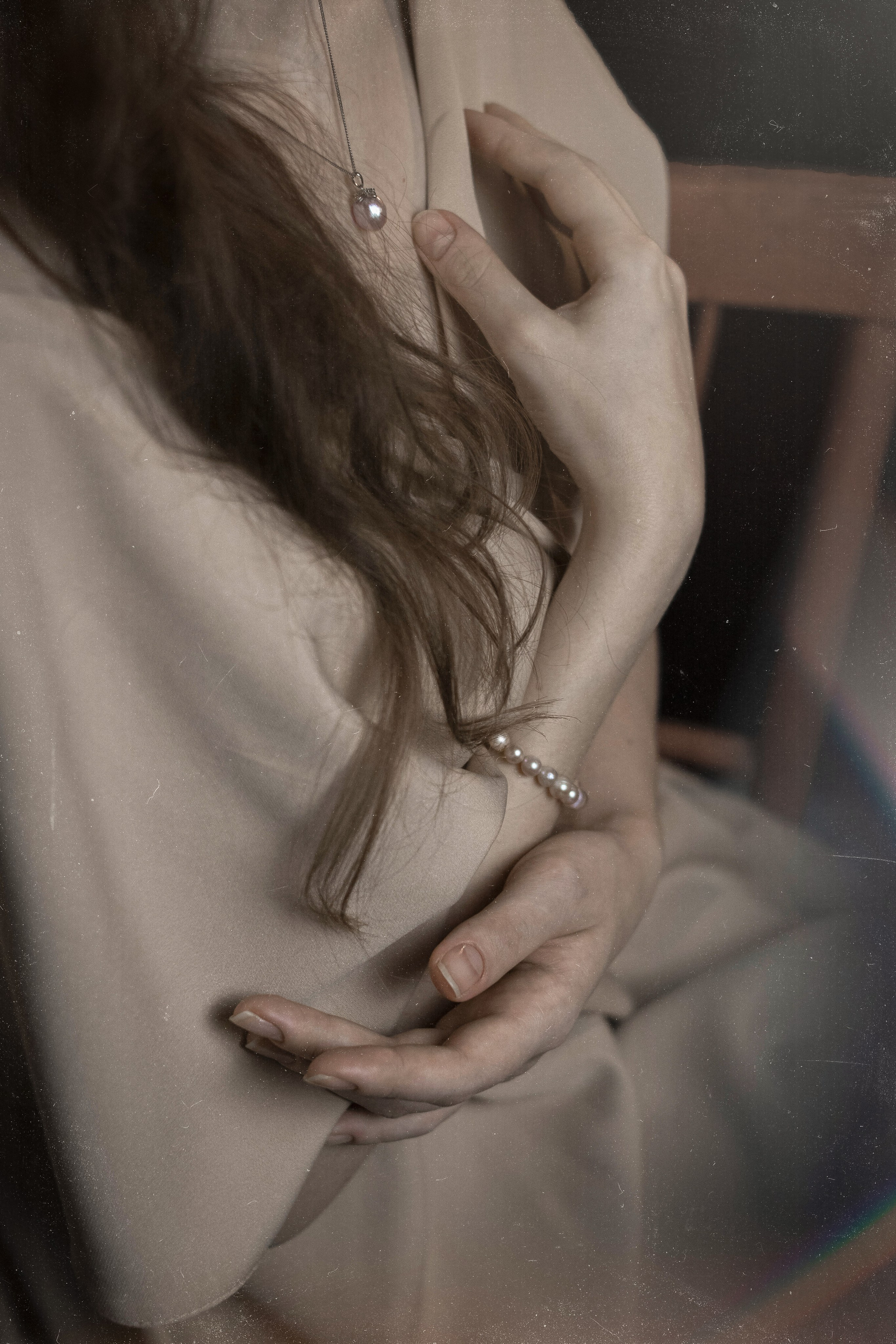 Портрет-состояние (студия). Портретный арт-фотограф в Санкт-Петербурге Юлия Артс