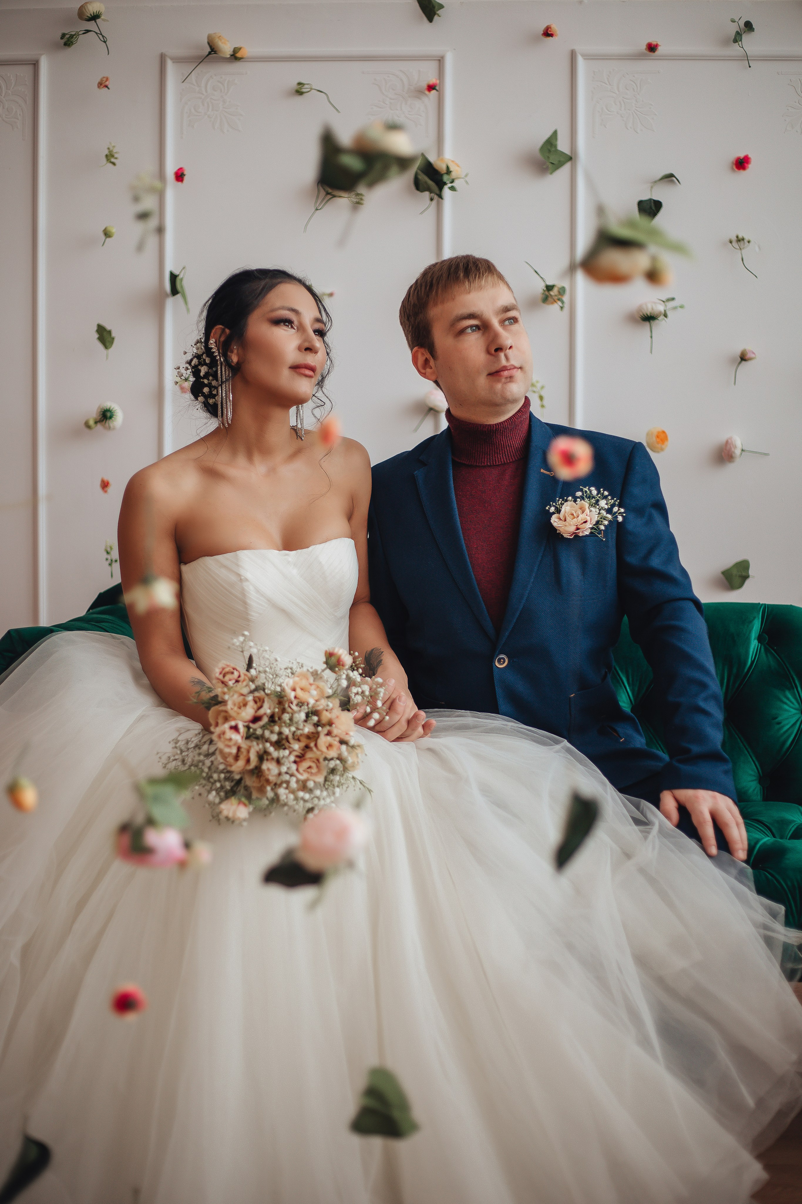Свадебная съемка. Фотограф в Воркуте Мария Фомина