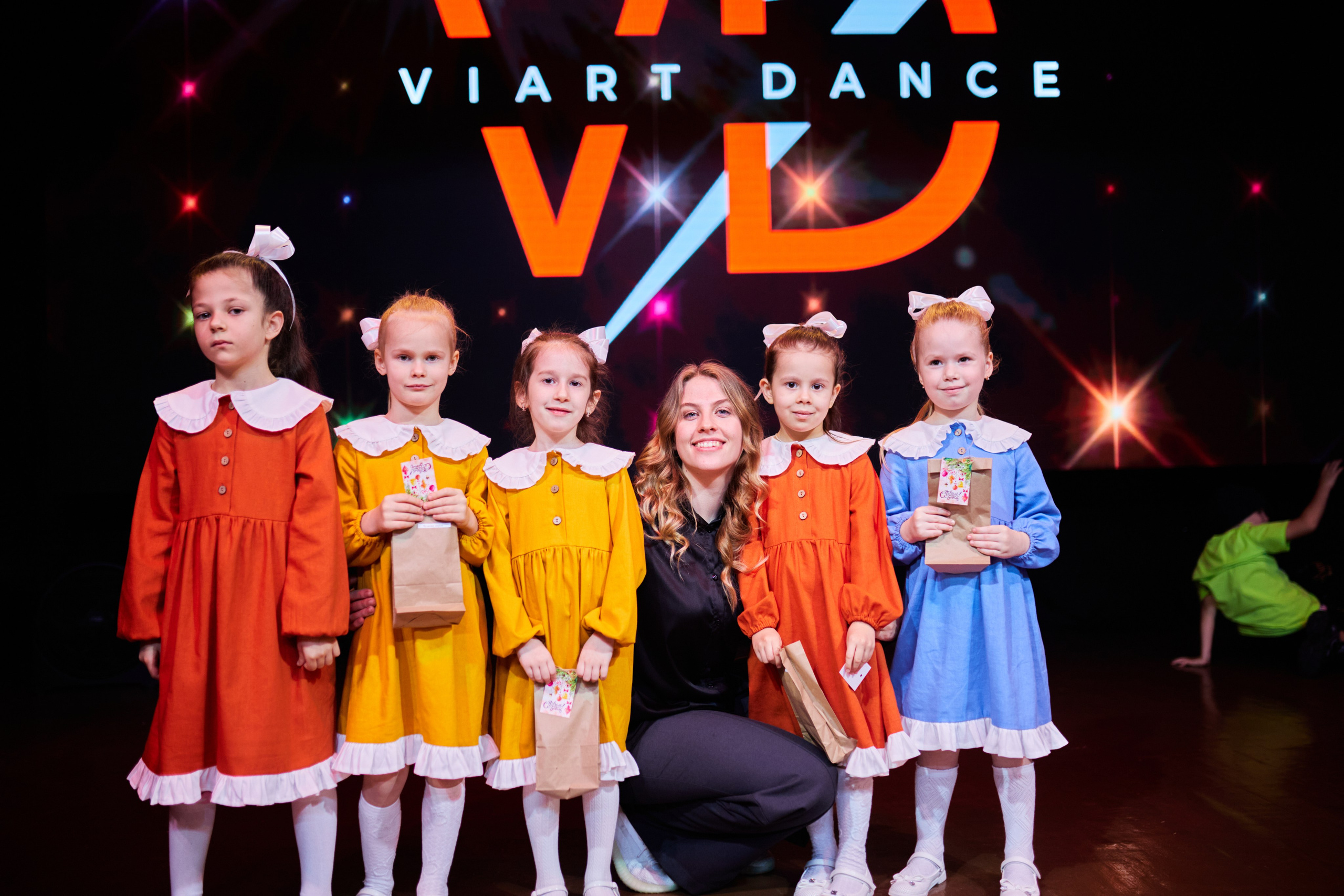 Отчетный концерт VIART DANCE. Фотограф в Саратове