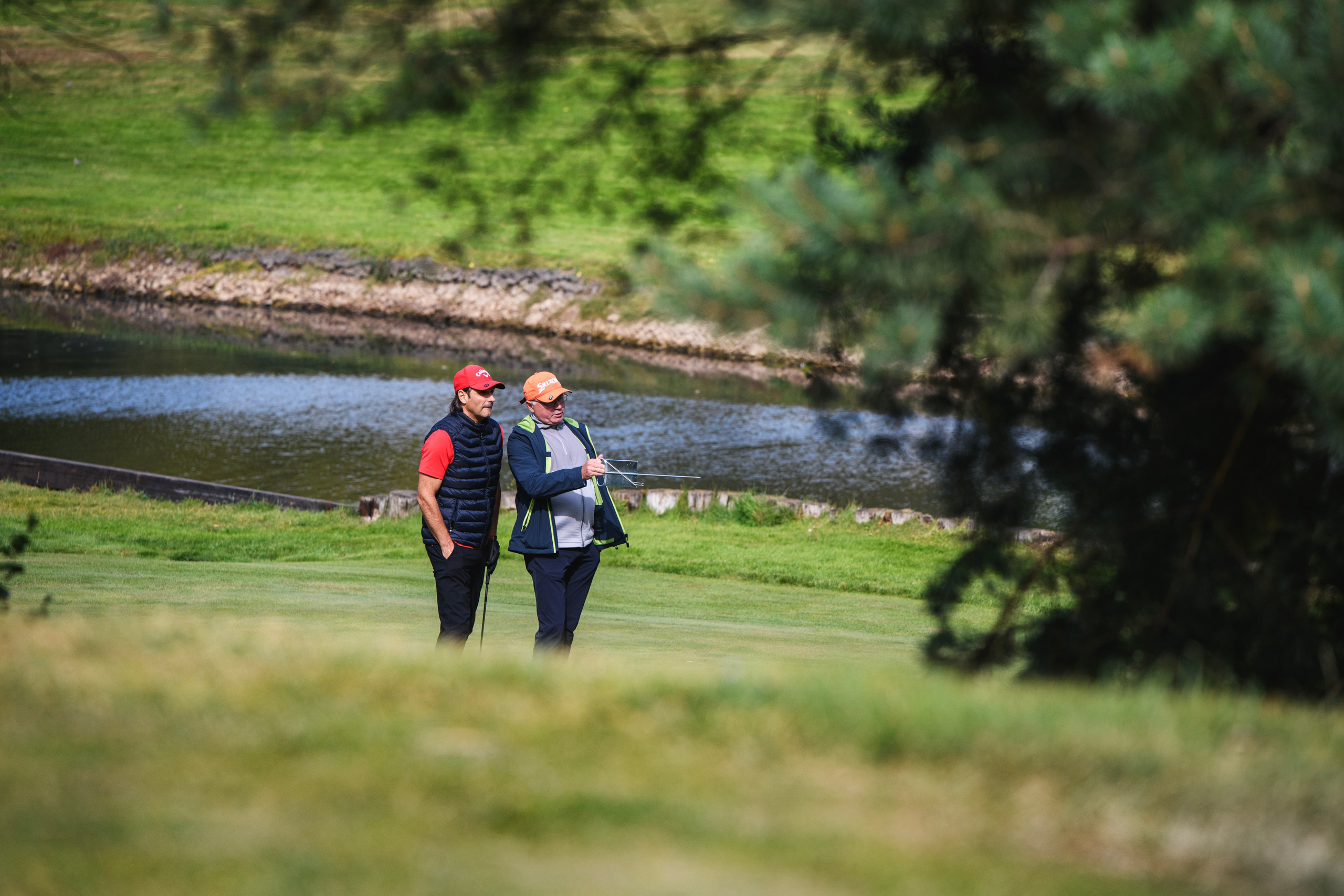 Гольф — SberGroup. Фотограф в Москве — Новиков Владислав