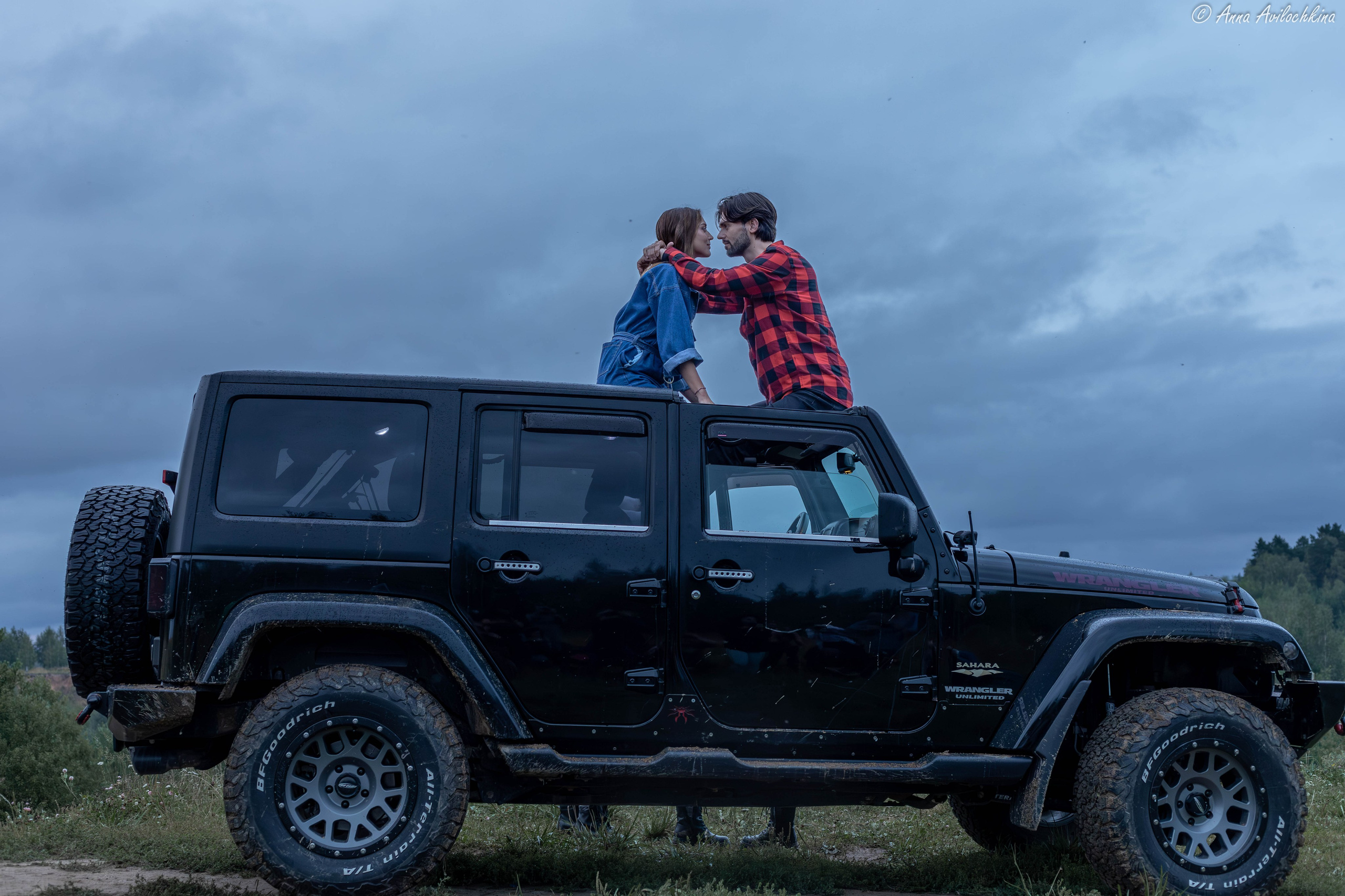 Альбомы романтических съёмок. Семейный и свадебный фотограф в Москве и Домодедово Анна Авилочкина