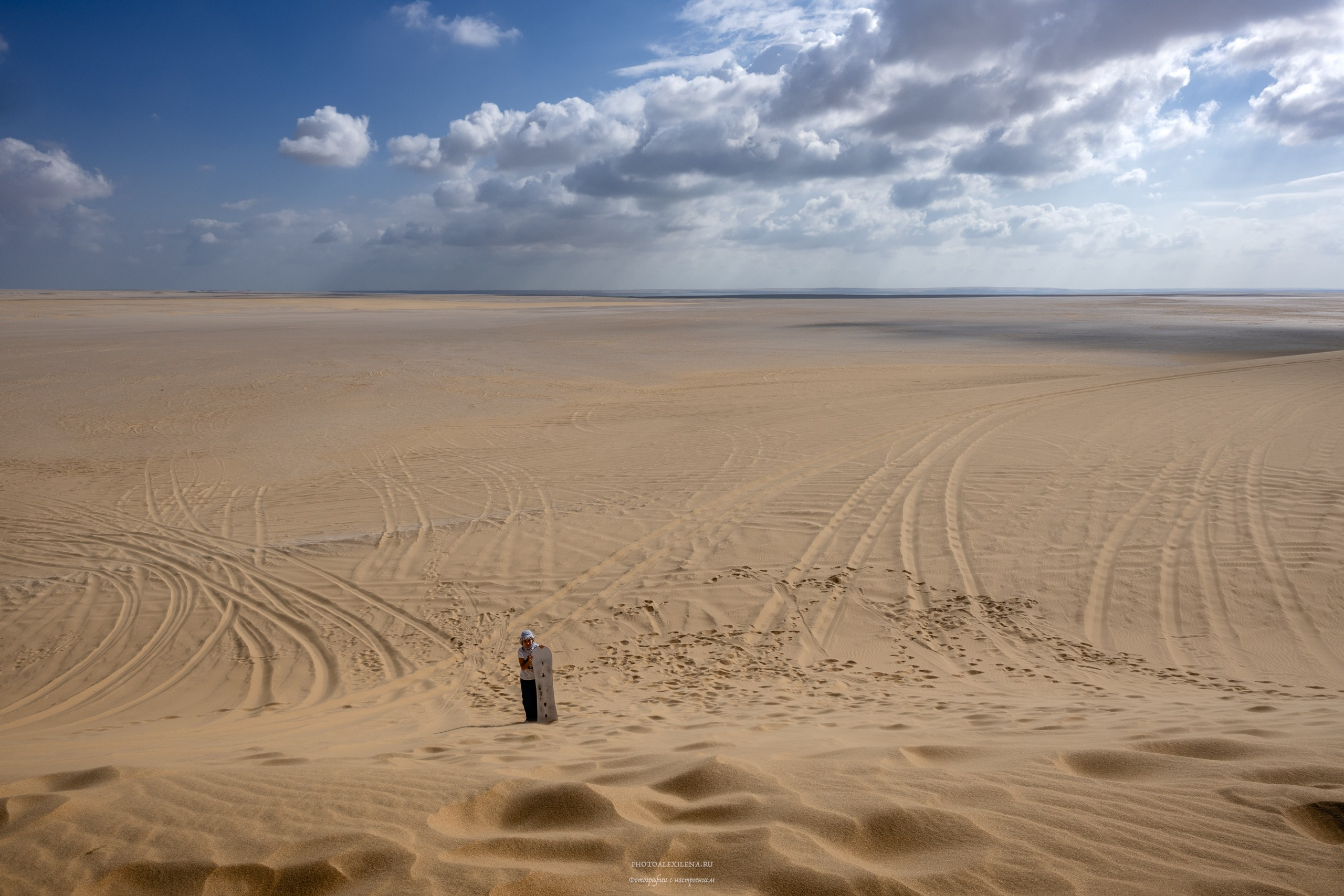 Снова в пустыню, за скелетами…. Авторские стильные фотокартины