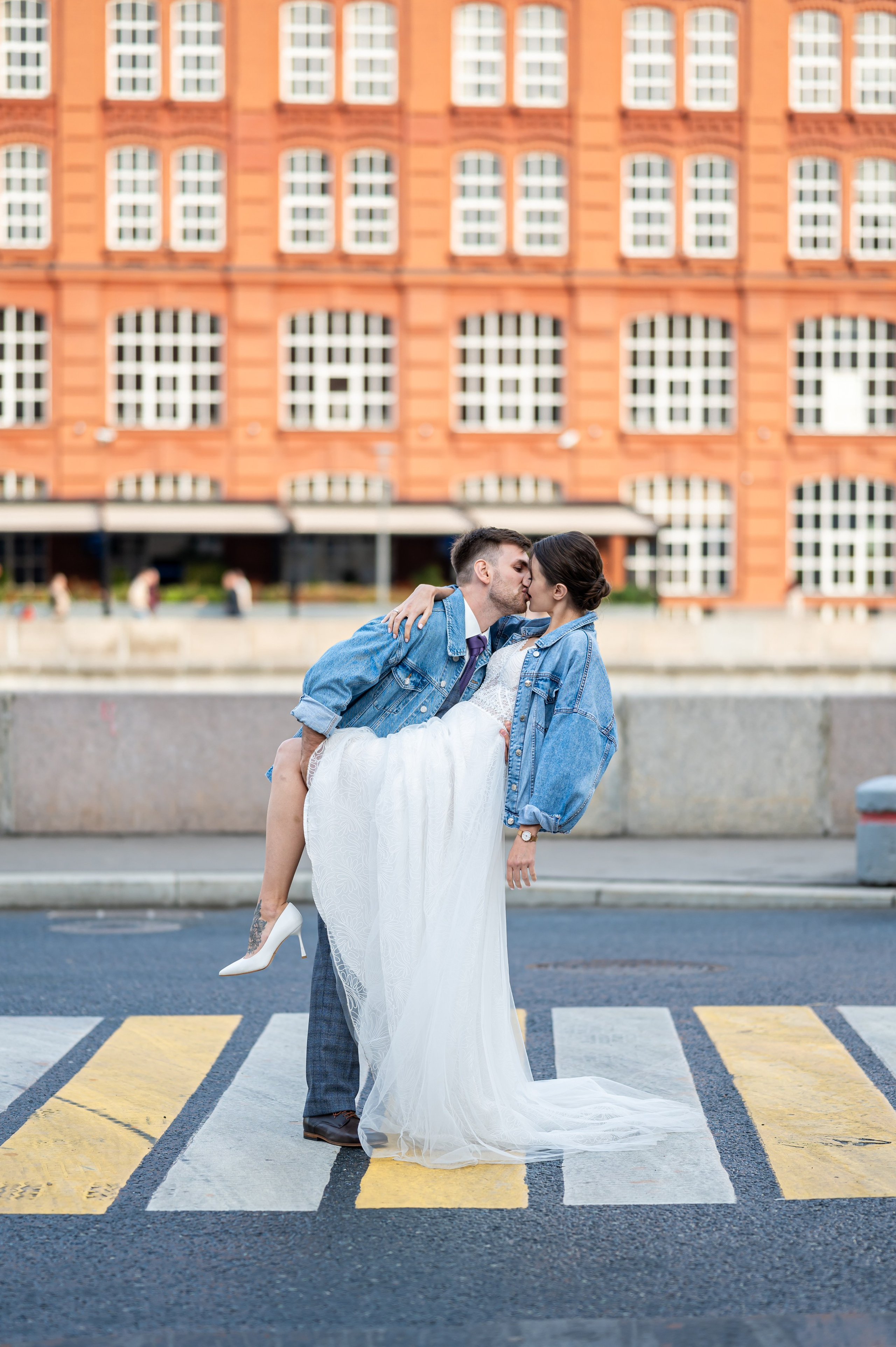 Евгений & Кристина. Портретный и свадебный фотограф в Москве Анастасия Терентьева