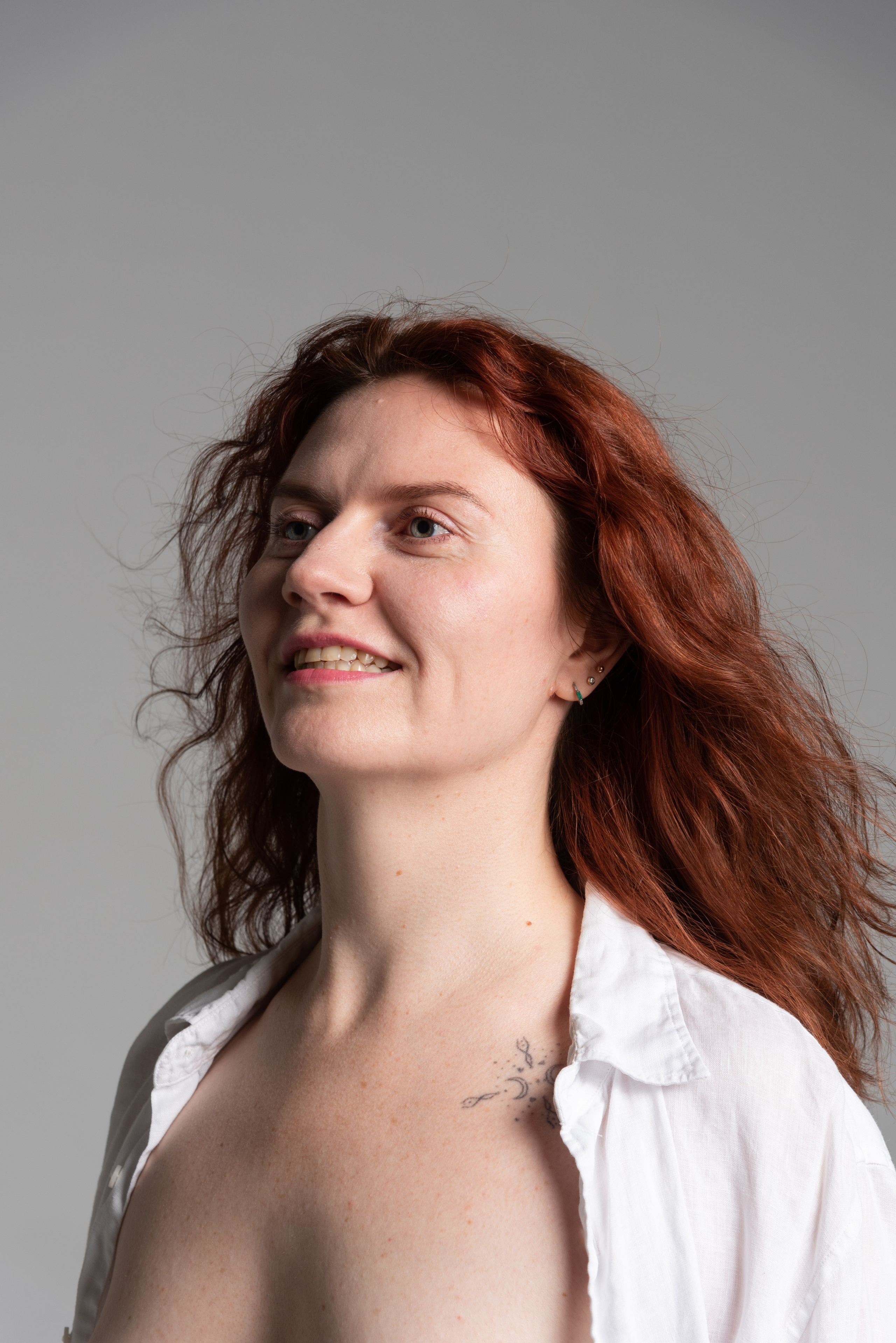 Ню Фотосессия