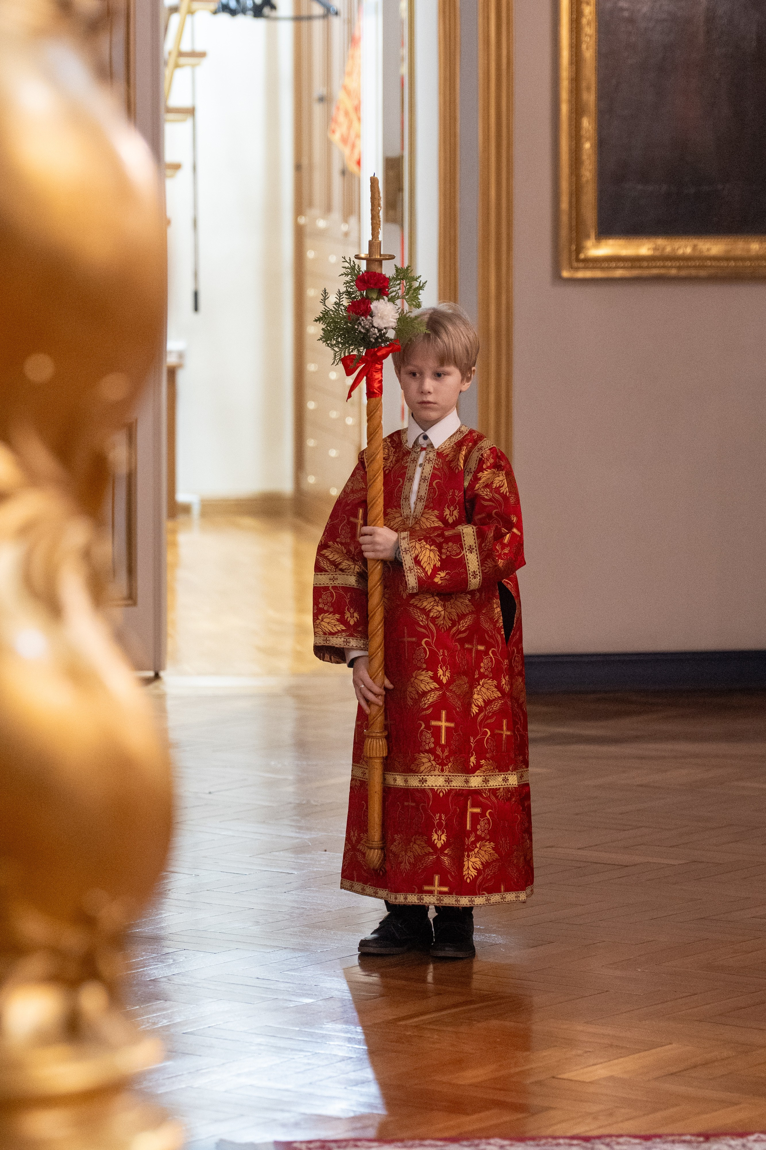 СВЕТЛОЕ ХРИСТОВО ВОСКРЕСЕНИЕ. ПАСХА. НИКОЛО-БОГОЯВЛЕНСКИЙ МОРСКОЙ СОБОР