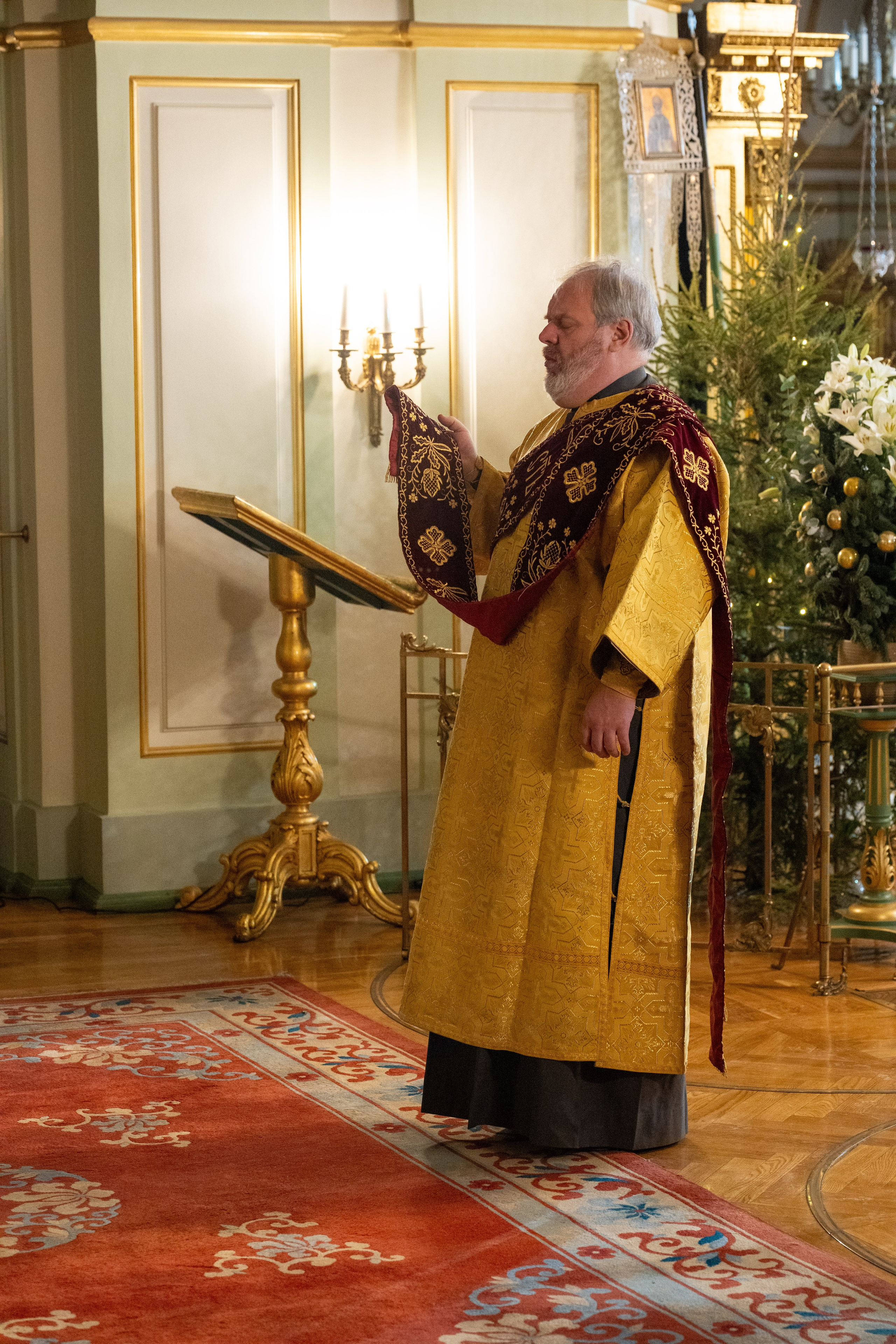 По плоти Обрезание Господа Бога и Спаса нашего Иисуса Христа. Свт. Василия Великого, архиепископа Кесарии Каппадокийской. НИКОЛО-БОГОЯВЛЕНСКИЙ МОРСКОЙ СОБОР