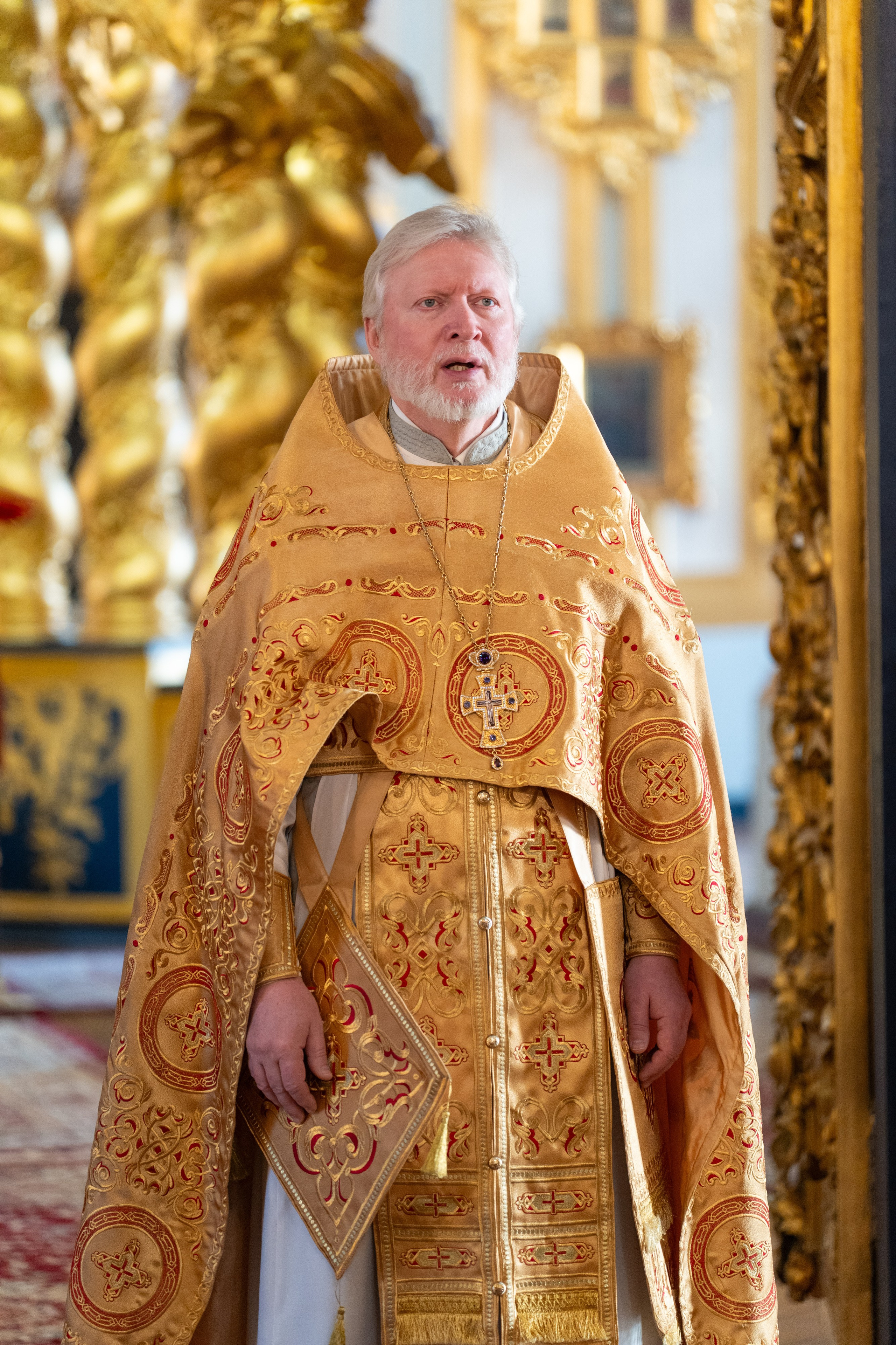 Неделя 27-я по Пятидесятнице. Пророка Наума. НИКОЛО-БОГОЯВЛЕНСКИЙ МОРСКОЙ СОБОР