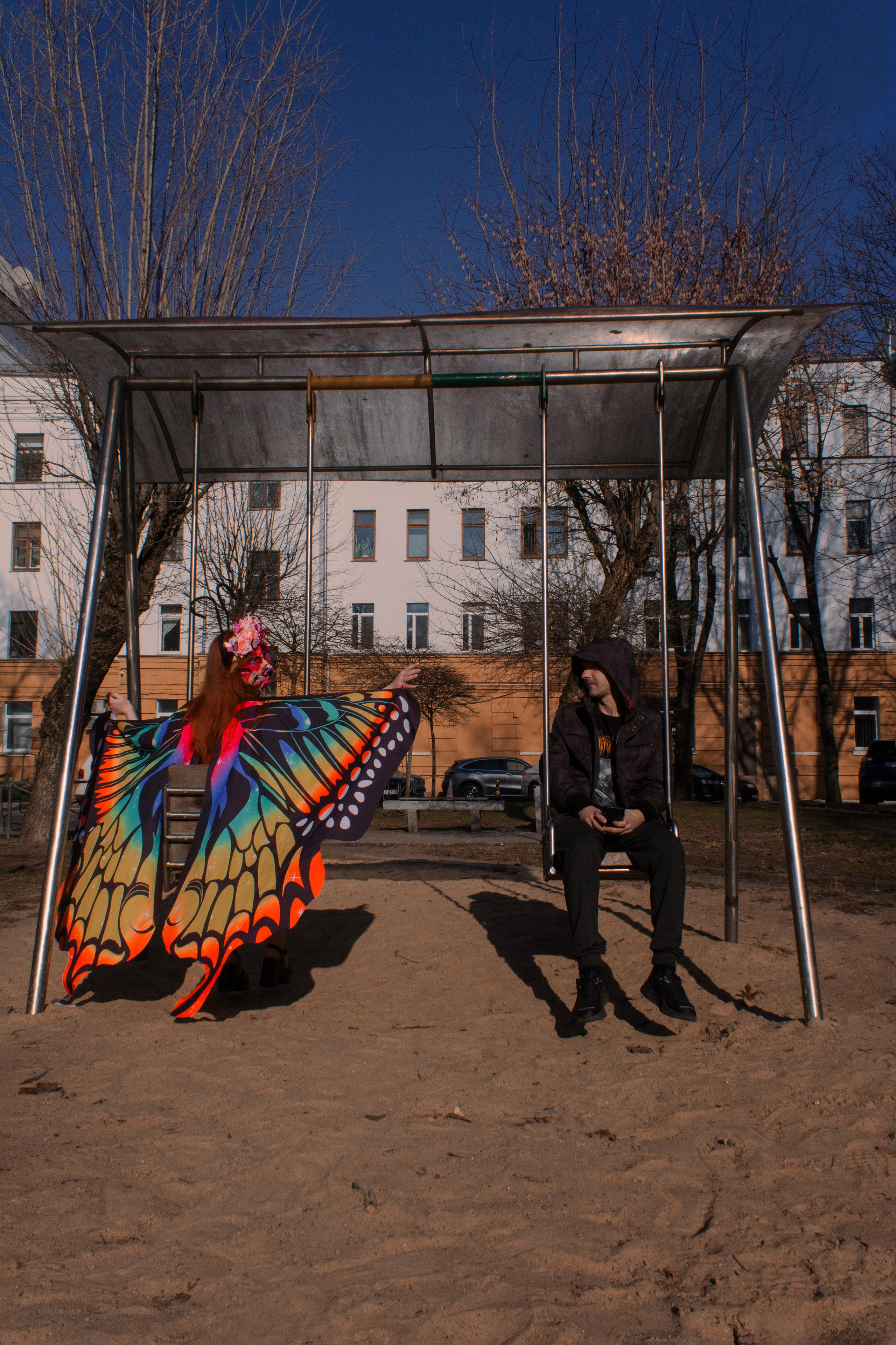 Яркая предвестница теплого лета