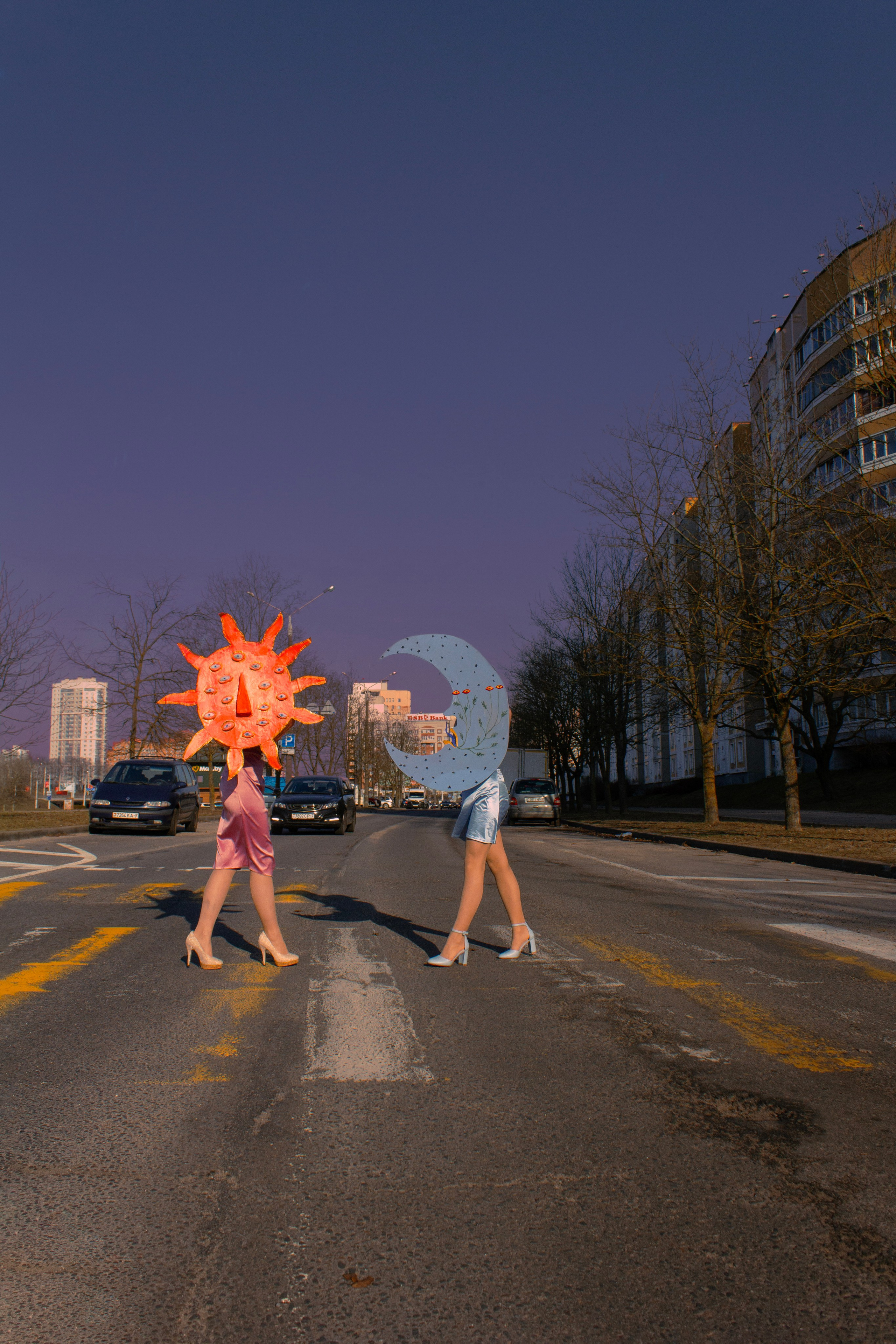 Небесные странники