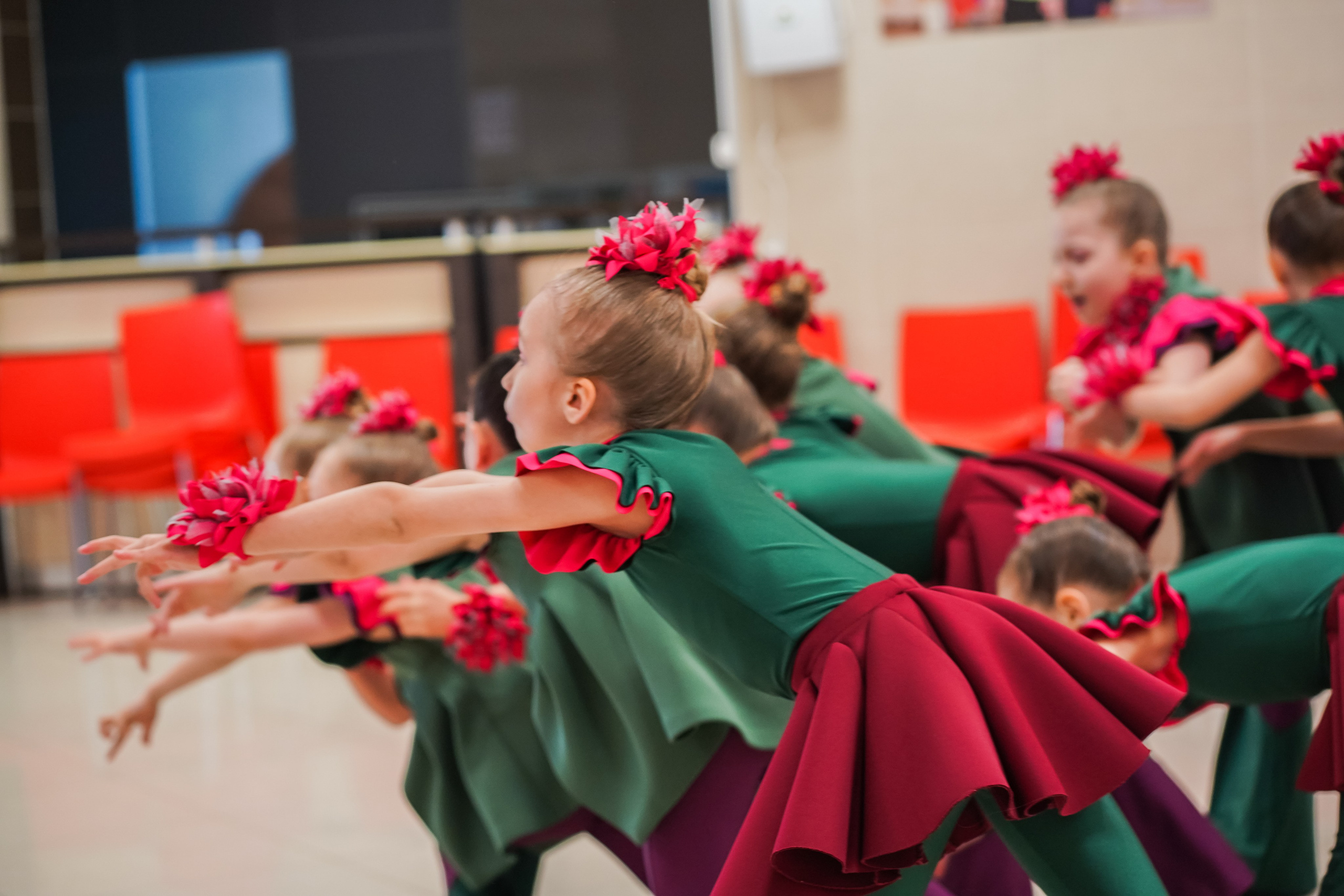 Эстрадная школа. Семейный и детский фотограф в Москве (Тинао) Галкина Алевтина