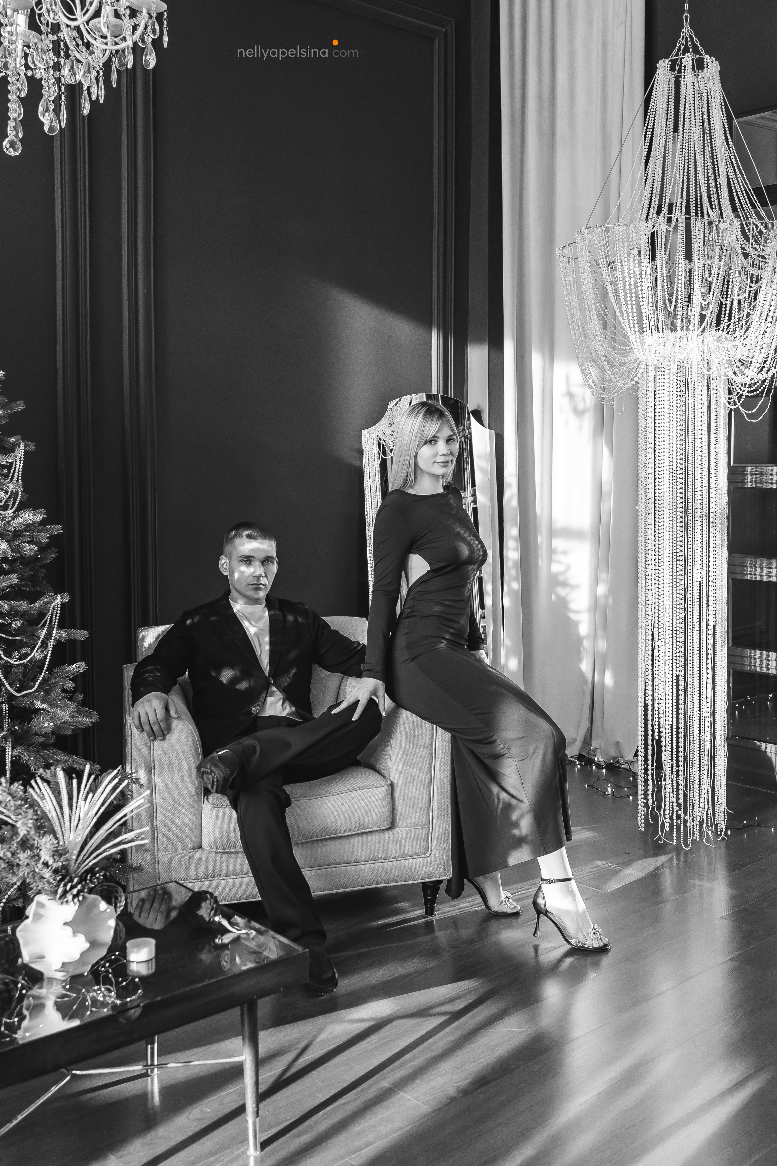 Ульяна и Никита. Фотограф Нелли Самойлова