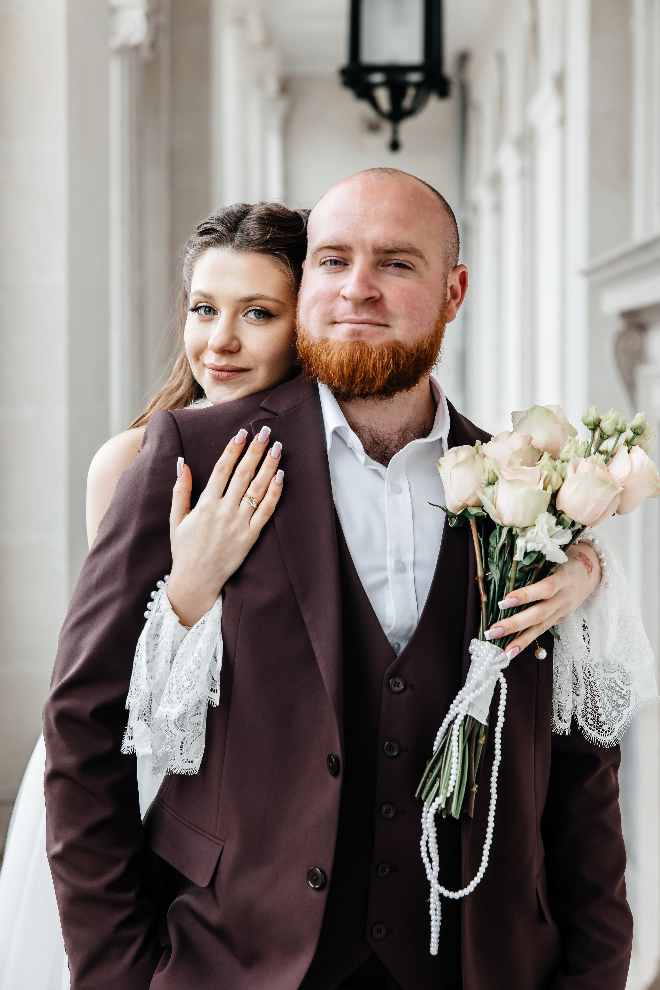 Анонс свадьбы для Анастасии и Валерия. Свадебный фотограф в Крыму и Севастополе Ольга Баскакова